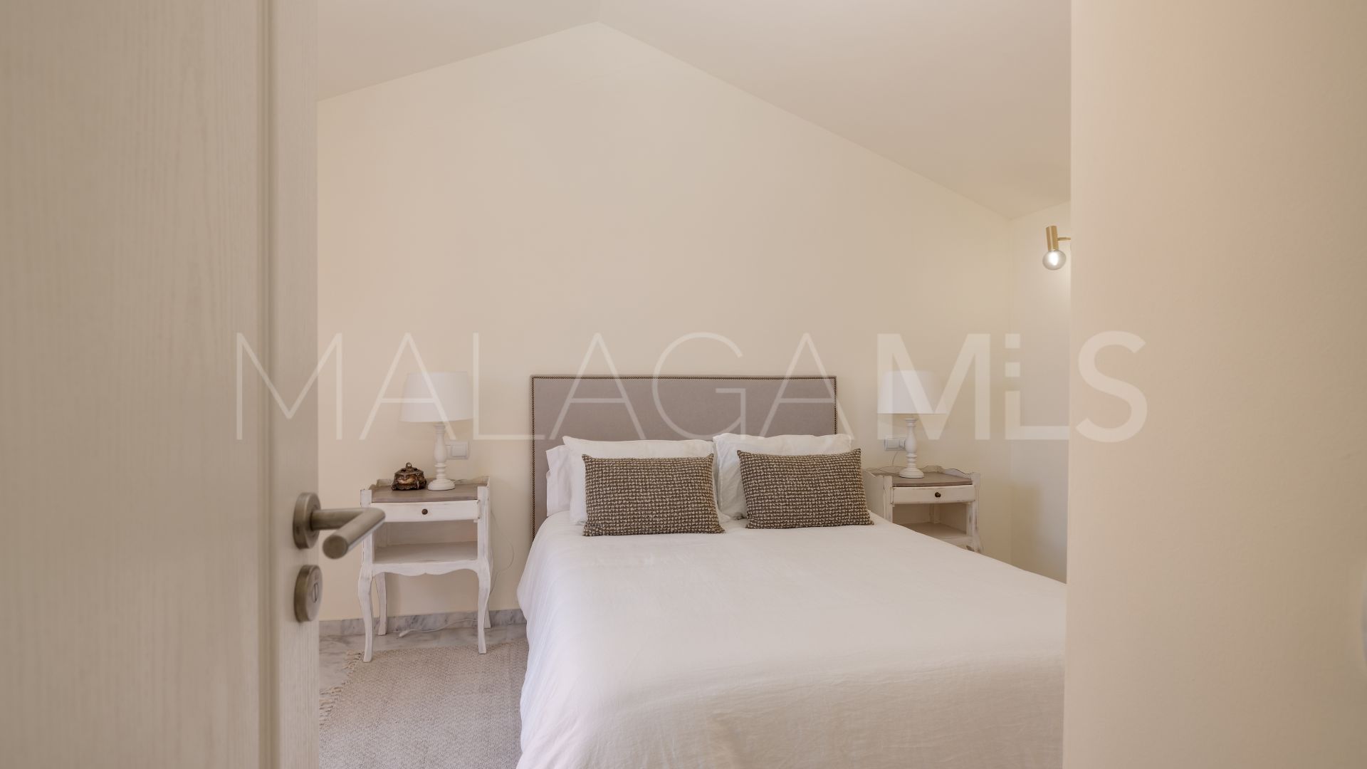 Zweistöckiges penthouse for sale in Costa Nagüeles III