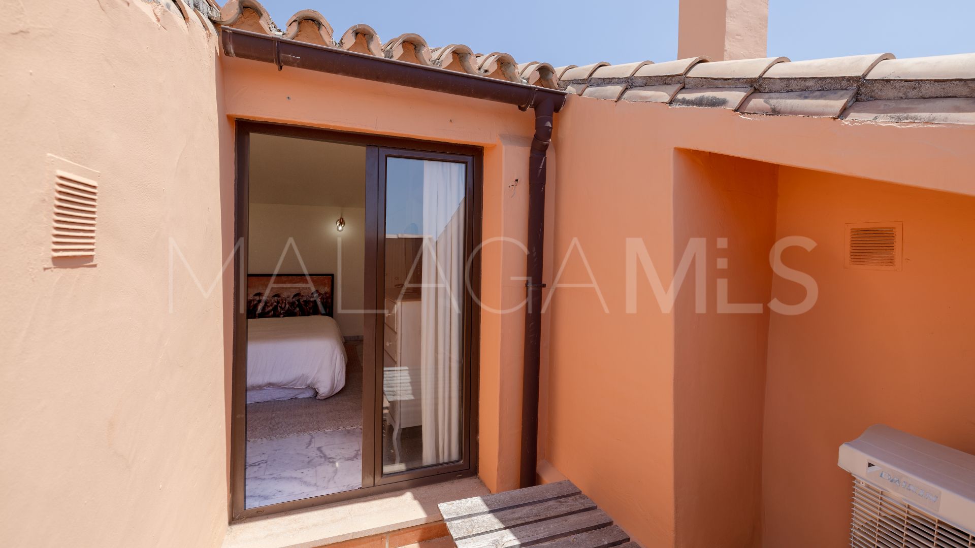 Zweistöckiges penthouse for sale in Costa Nagüeles III