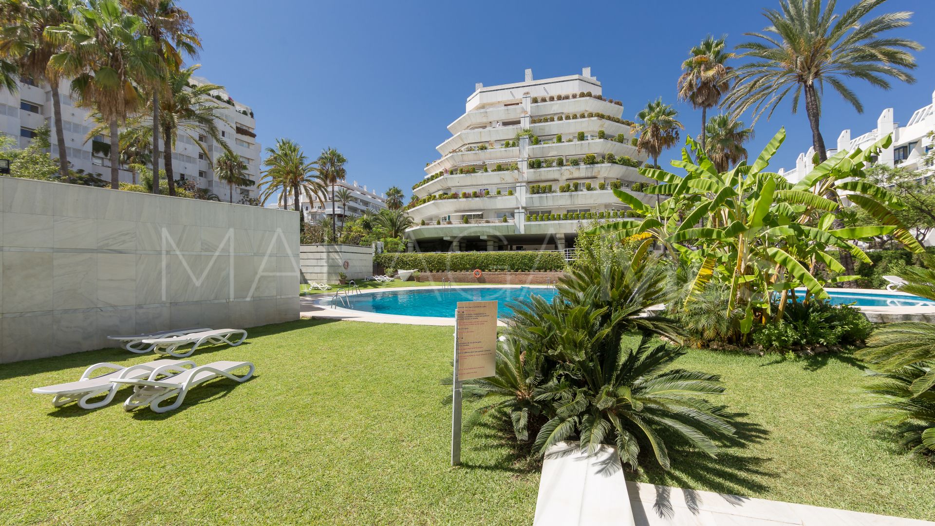 Lägenhet for sale in Playa de la Fontanilla