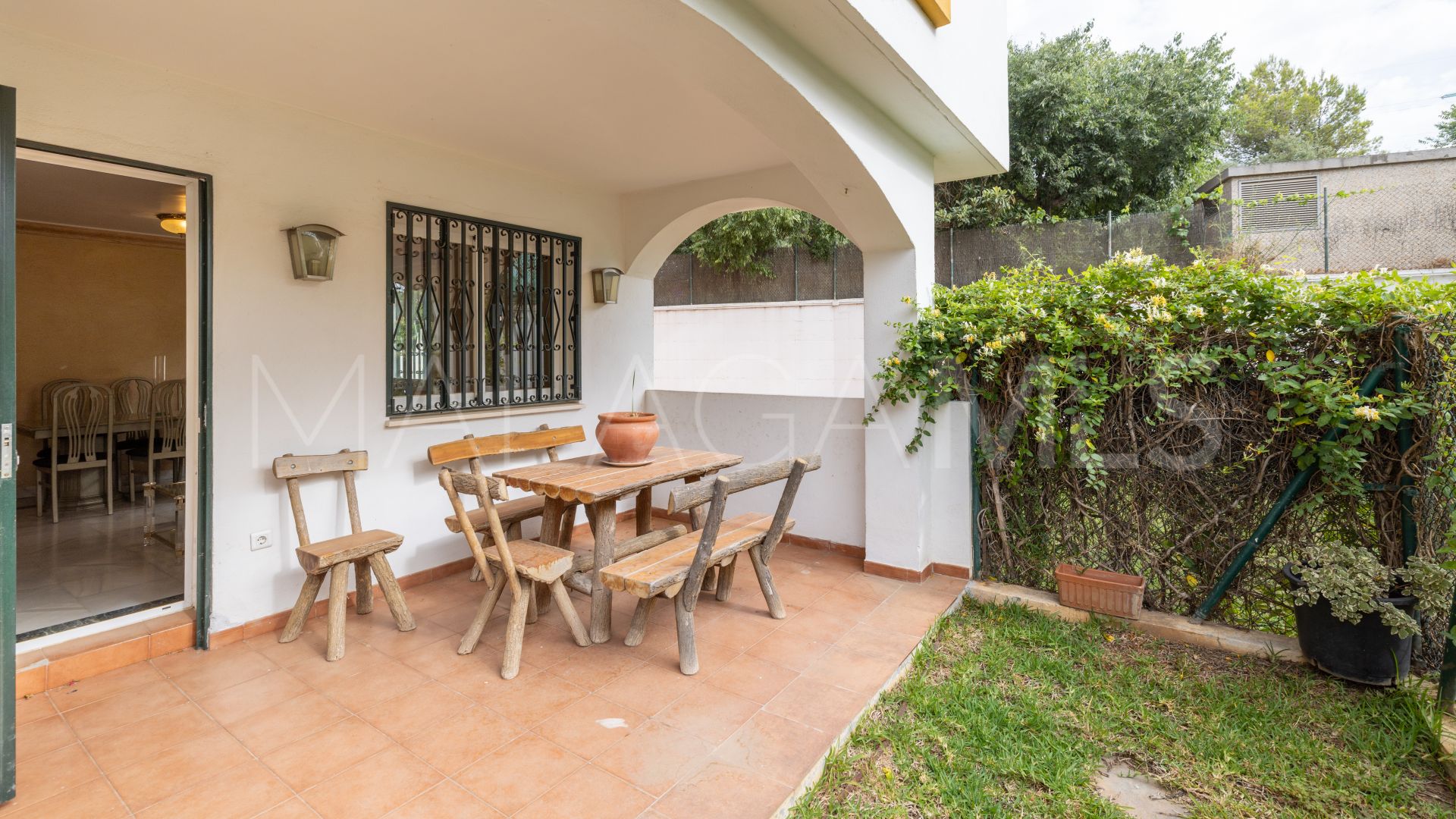 Buy Los Pinos de Nagüeles 3 bedrooms apartment
