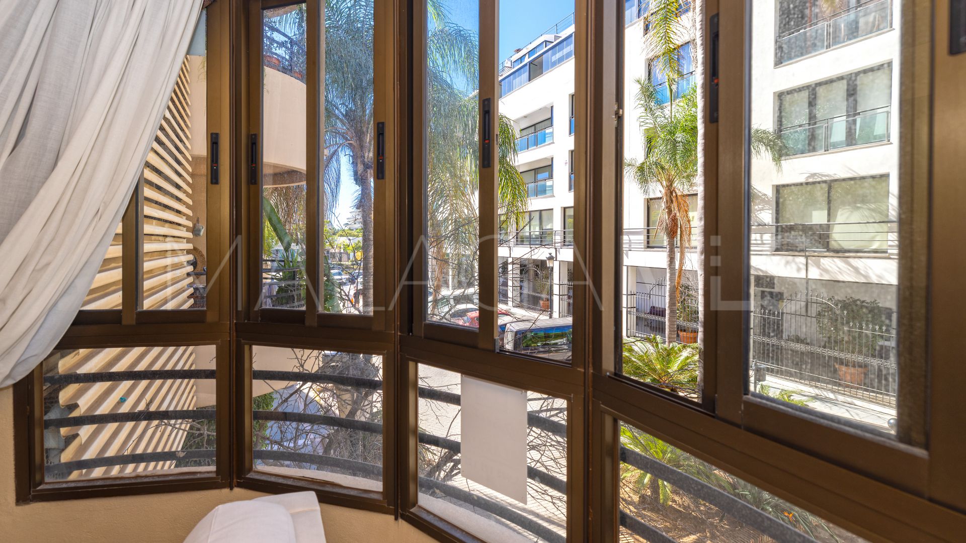 Appartement for sale in Marbella Centro