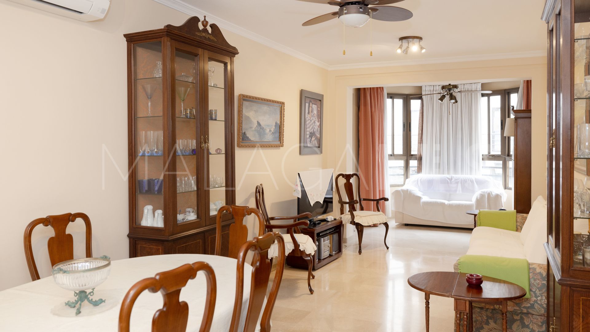 Apartamento de 2 bedrooms for sale in Marbella Centro