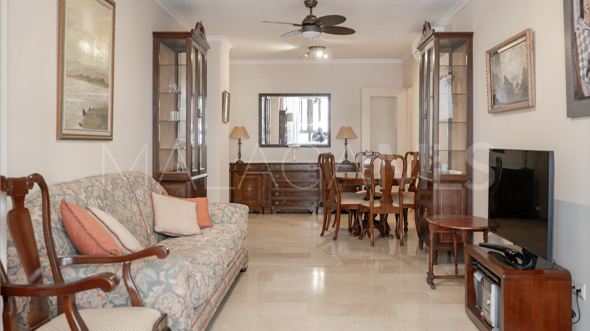 Appartement for sale in Marbella Centro