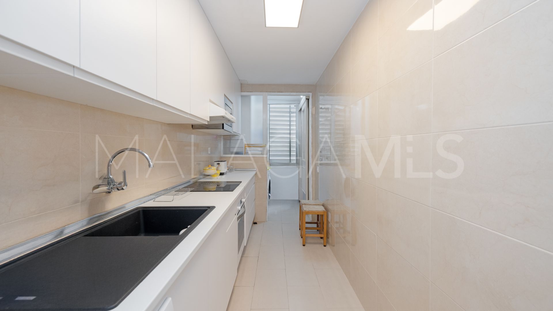 Apartamento de 2 bedrooms for sale in Marbella Centro