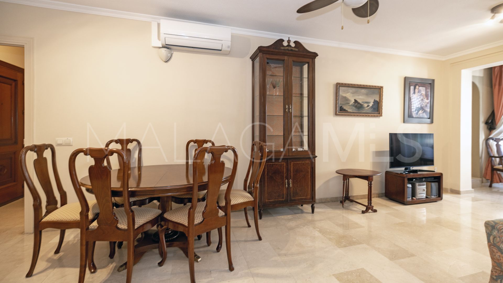 Appartement for sale in Marbella Centro