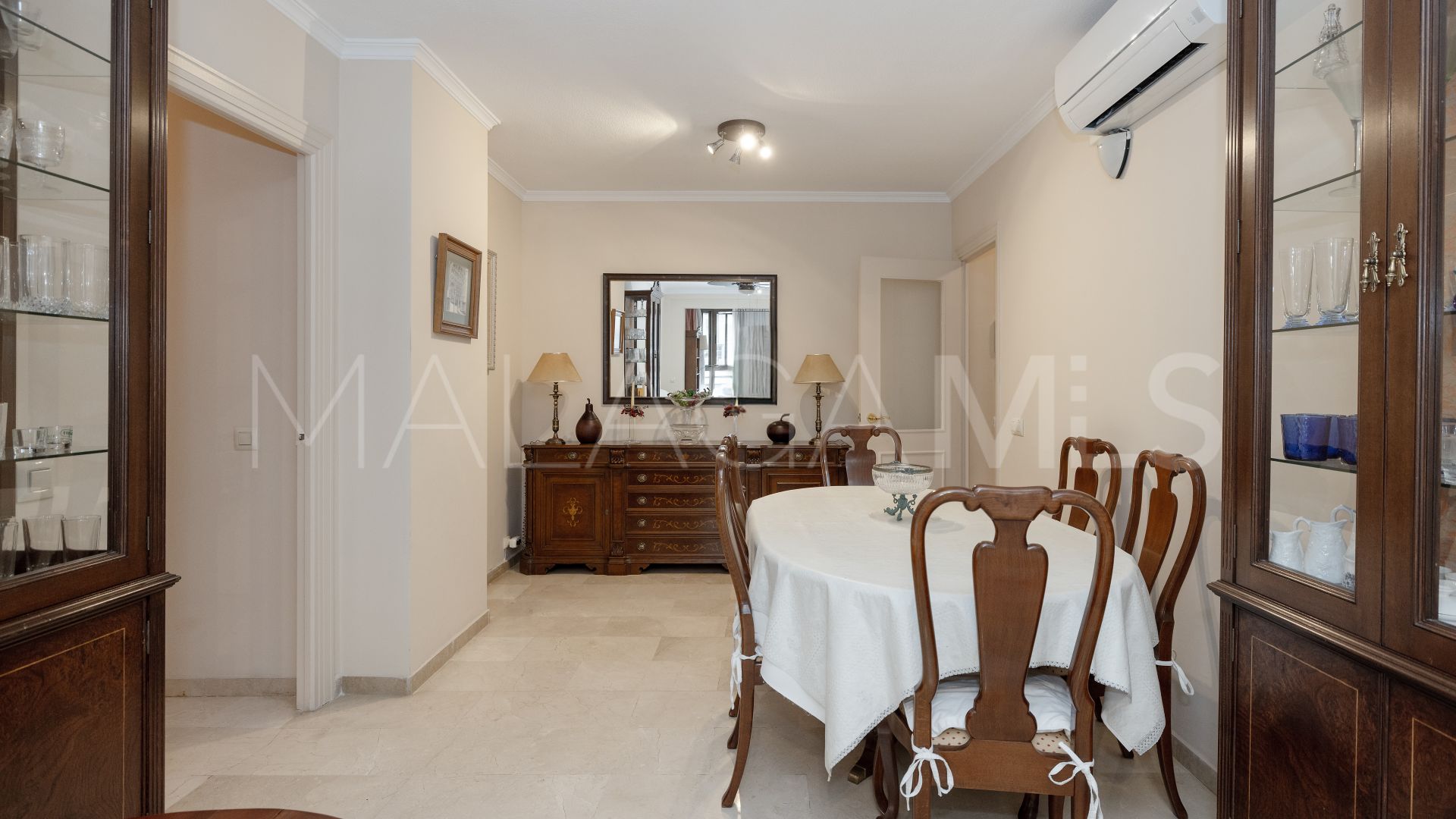 Apartamento de 2 bedrooms for sale in Marbella Centro