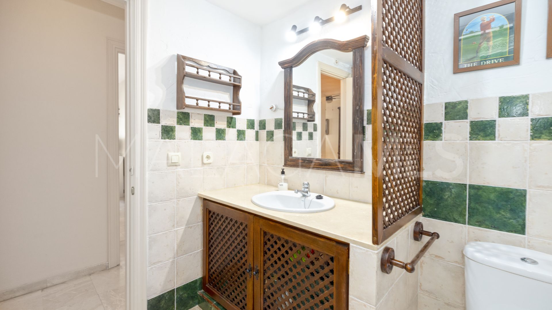 Appartement for sale in Marbella Centro