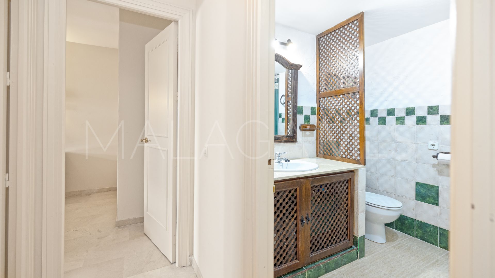 Appartement for sale in Marbella Centro