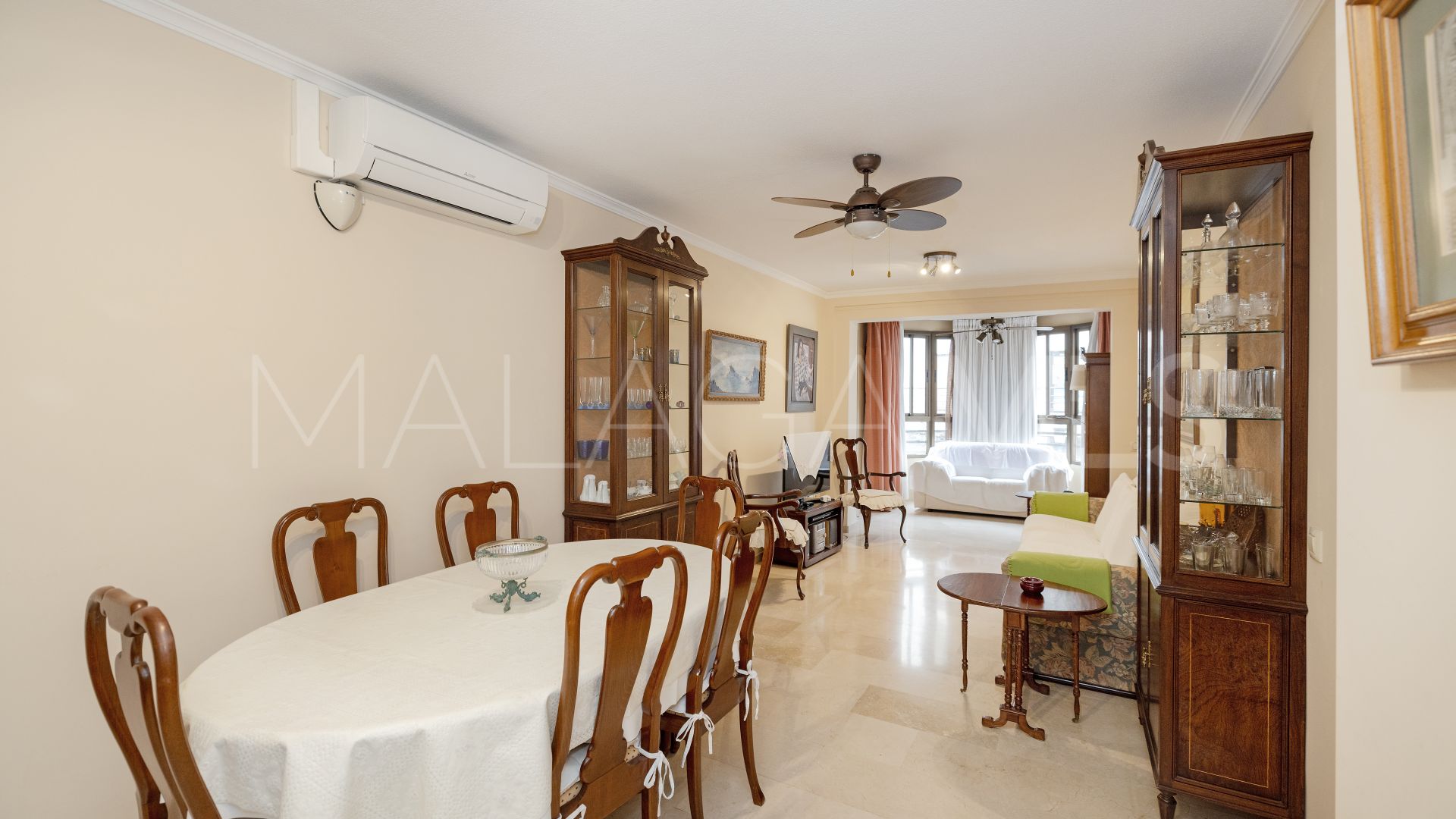 Apartamento de 2 bedrooms for sale in Marbella Centro