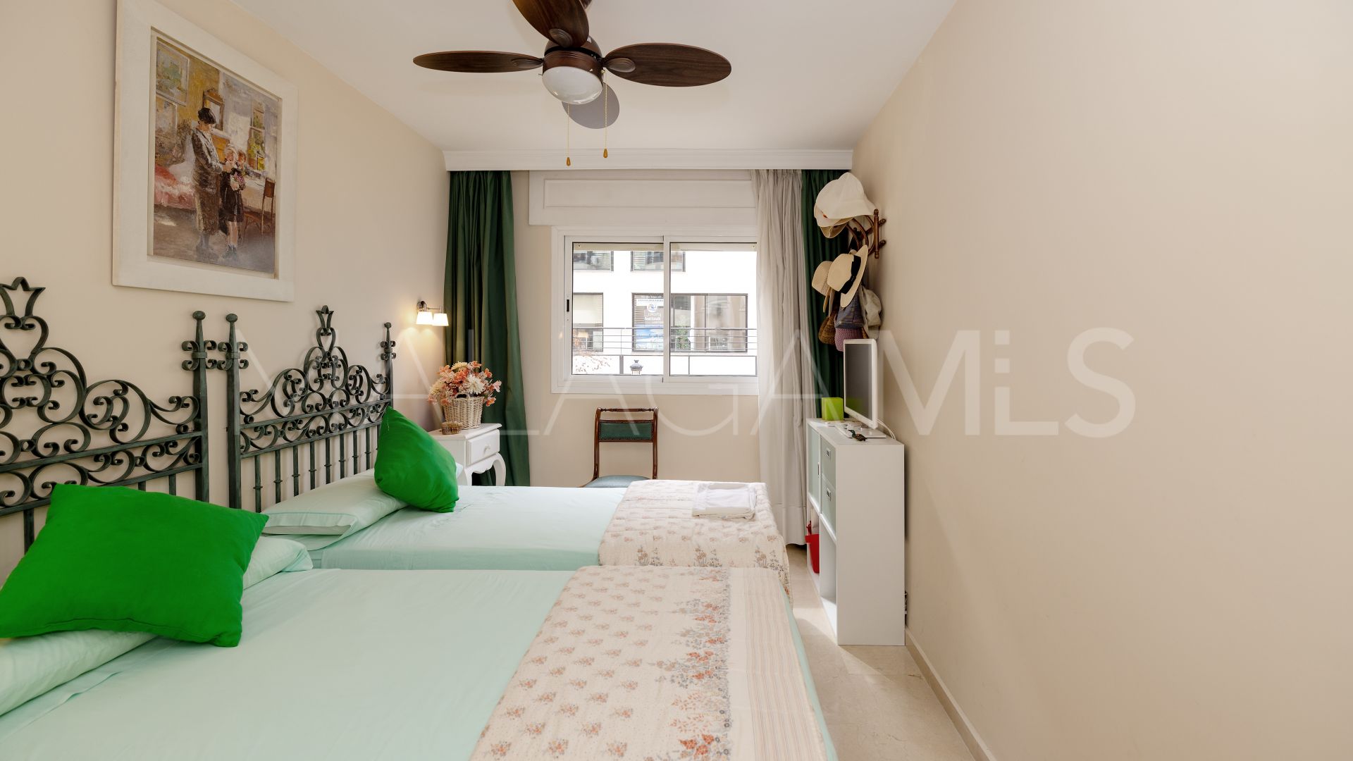 Apartamento de 2 bedrooms for sale in Marbella Centro