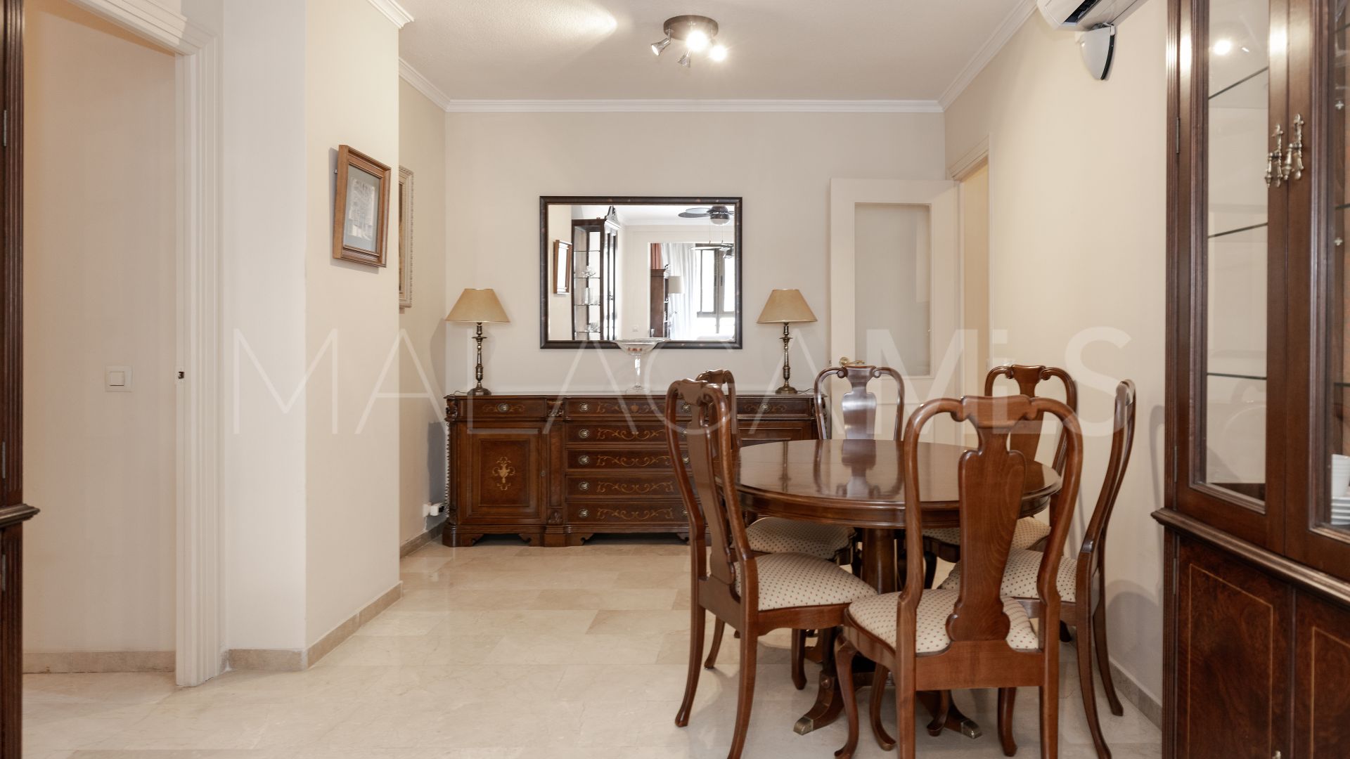 Appartement for sale in Marbella Centro