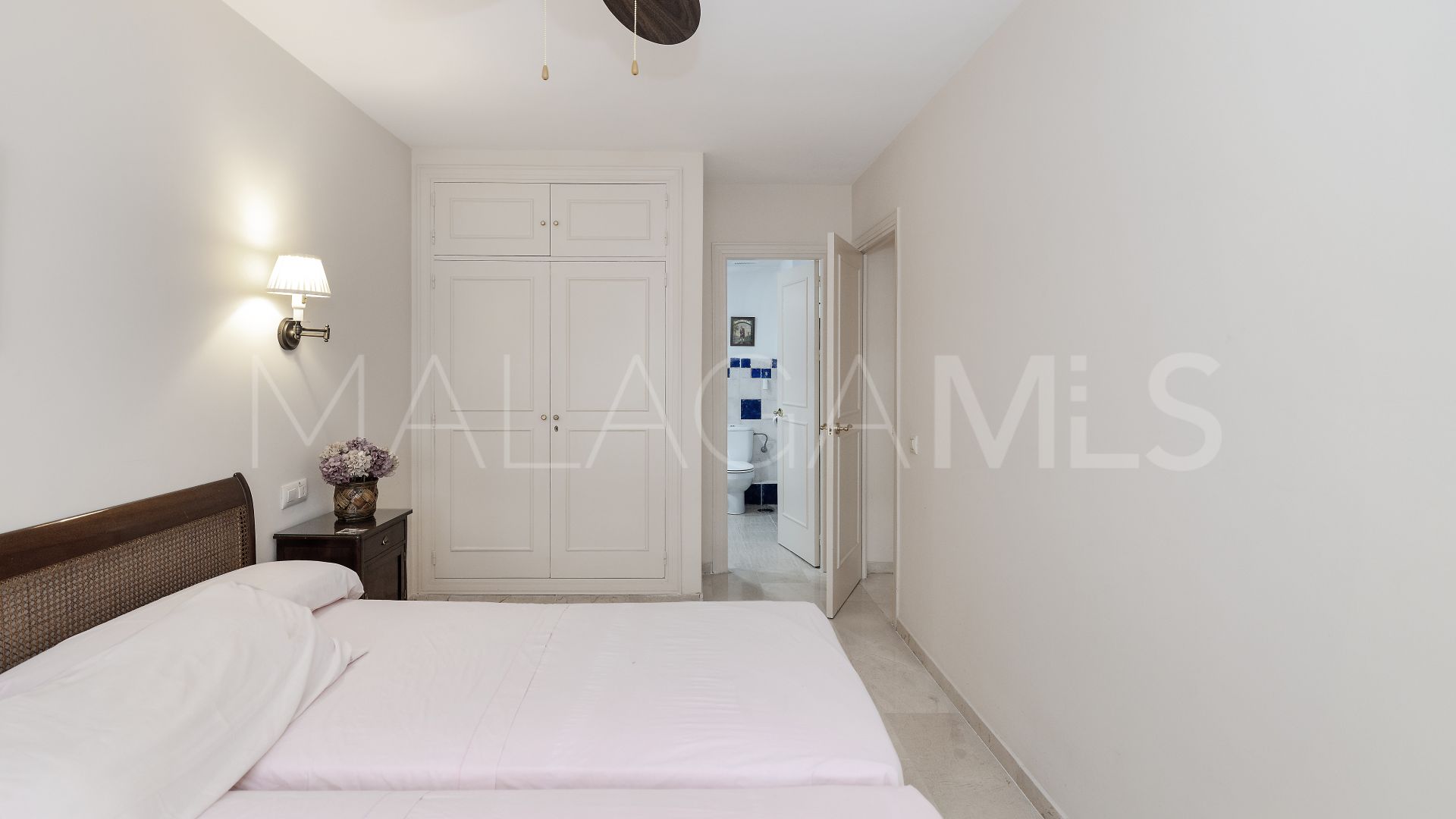 Apartamento de 2 bedrooms for sale in Marbella Centro