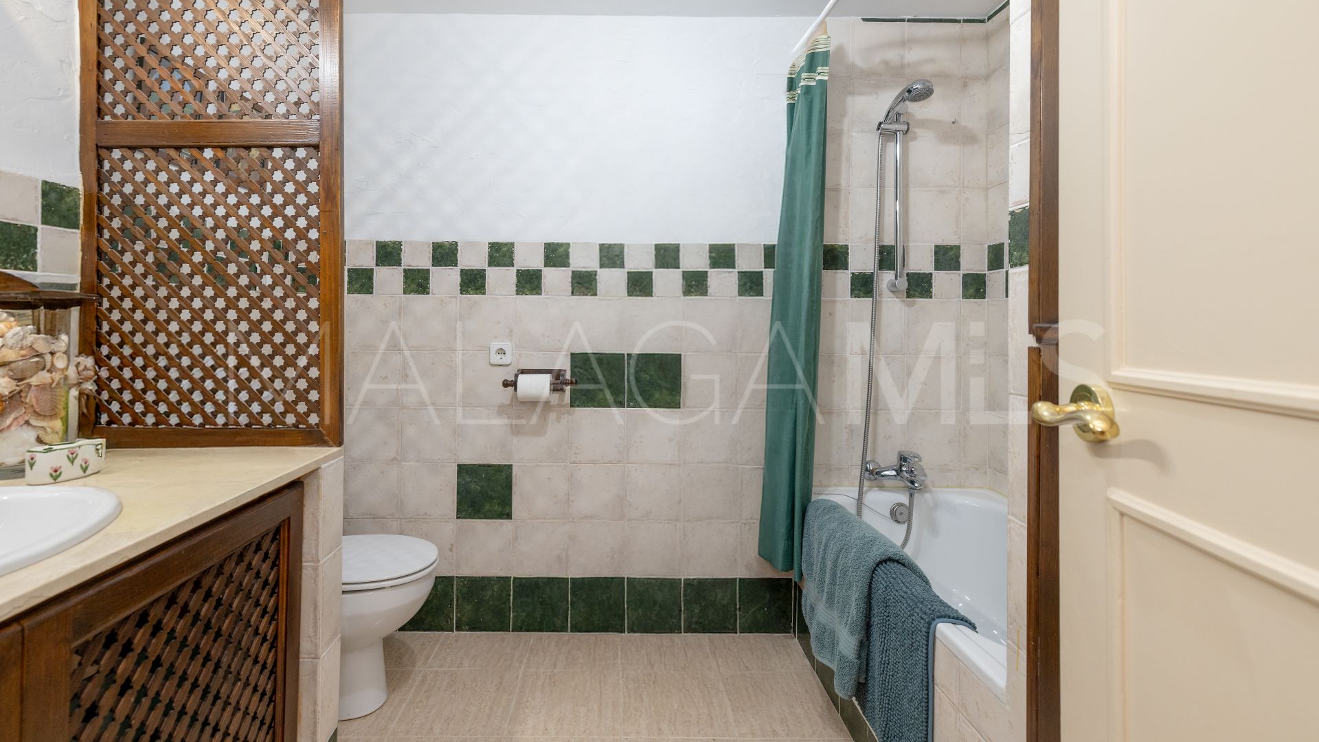 Apartamento de 2 bedrooms for sale in Marbella Centro