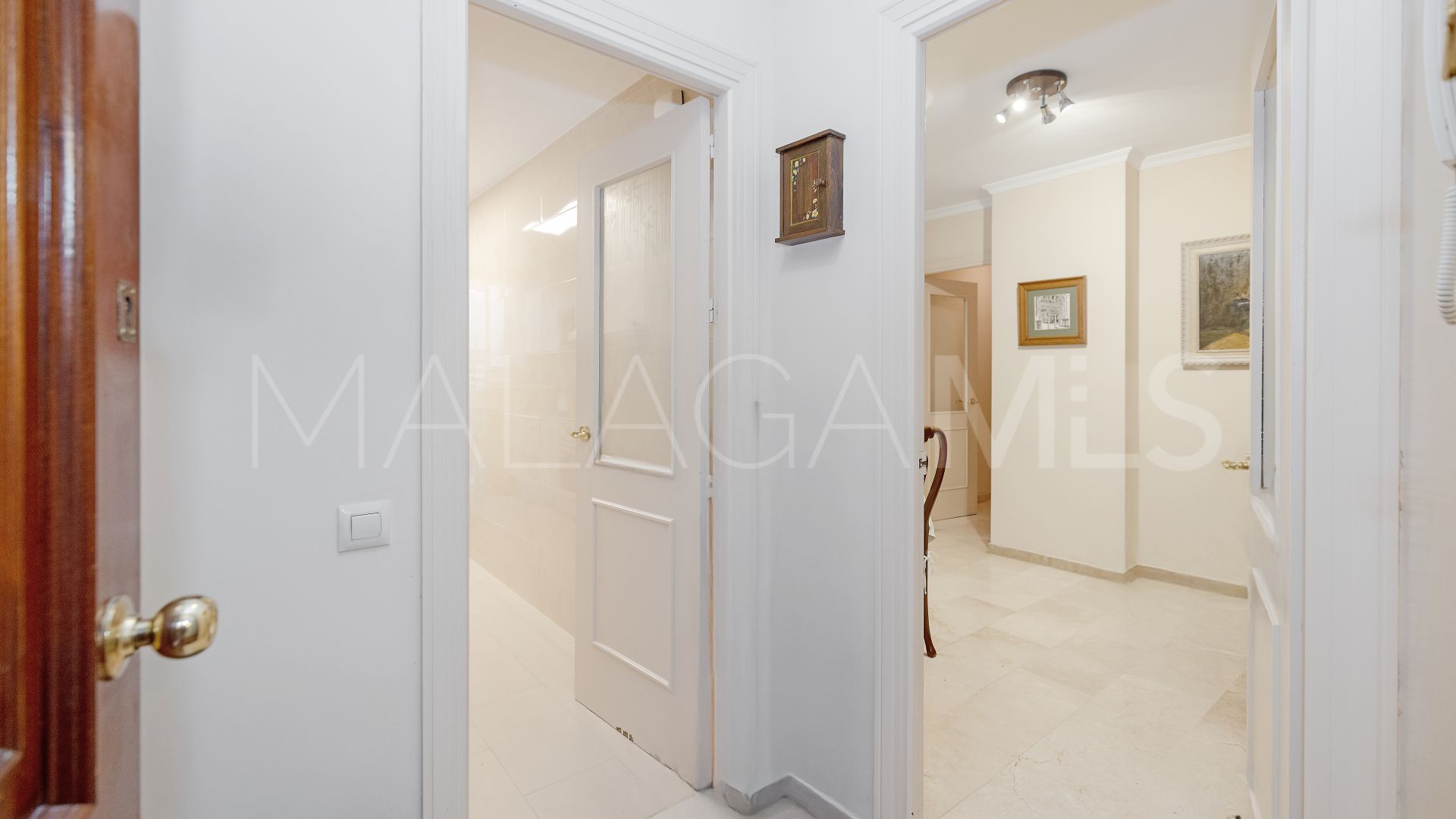 Apartamento de 2 bedrooms for sale in Marbella Centro