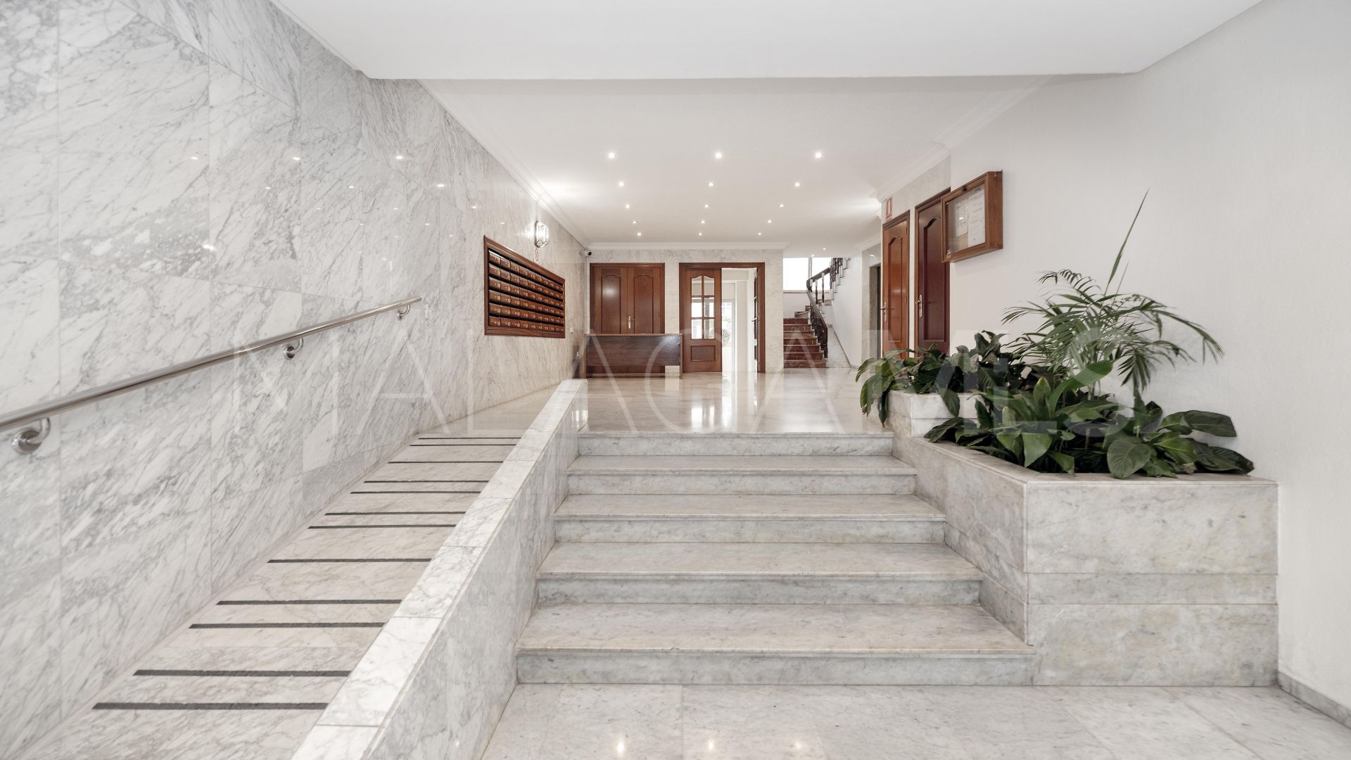 Apartamento de 2 bedrooms for sale in Marbella Centro