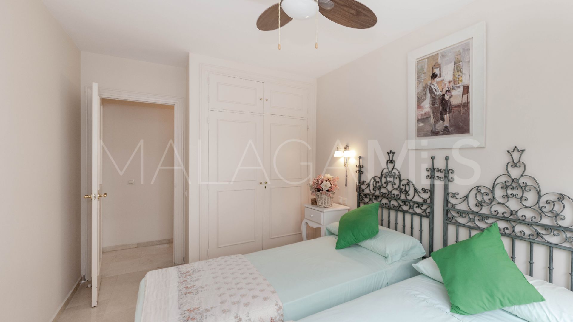 Apartamento de 2 bedrooms for sale in Marbella Centro