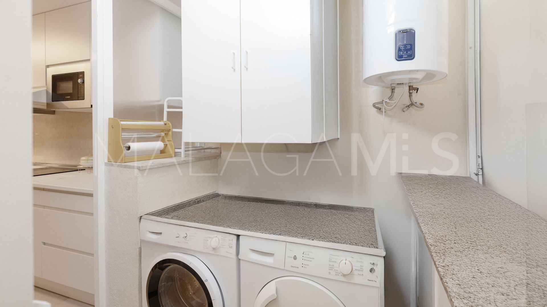 Apartamento de 2 bedrooms for sale in Marbella Centro