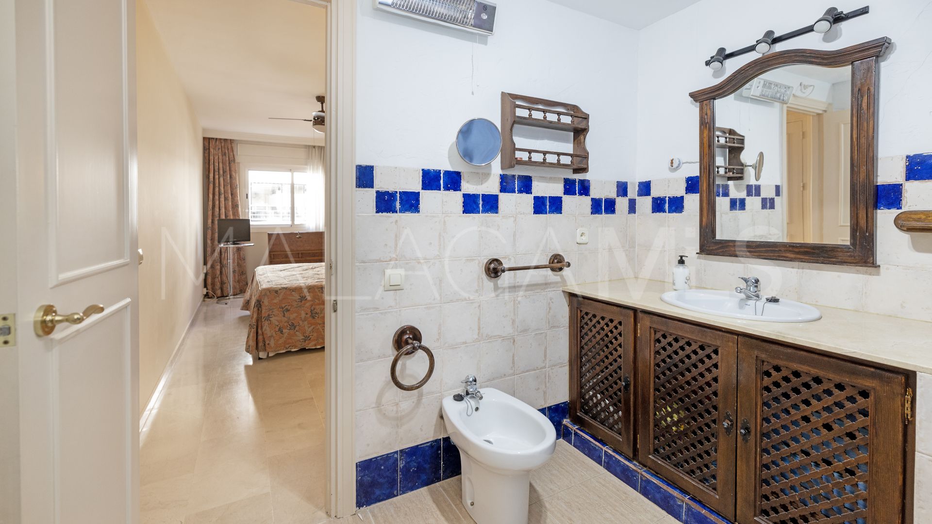 Appartement for sale in Marbella Centro