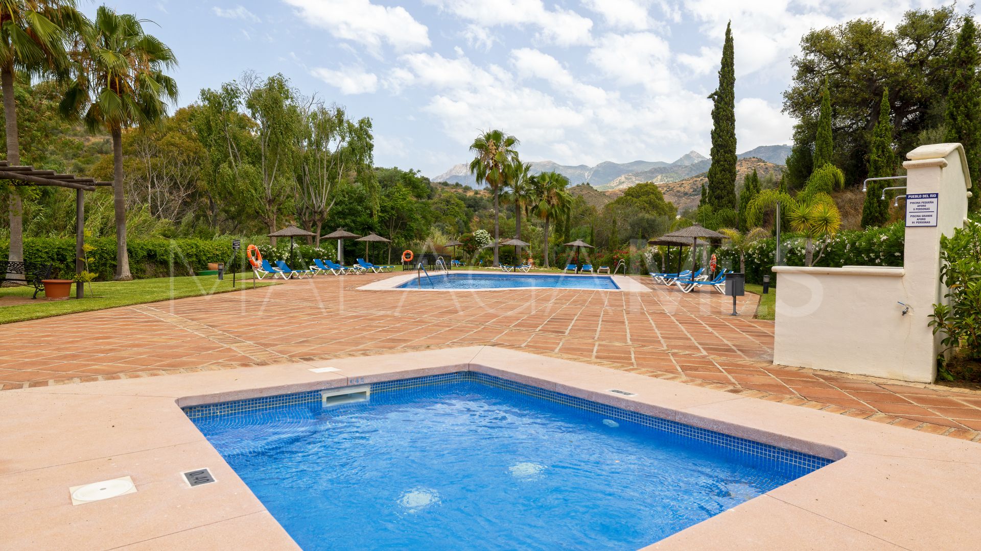 For sale apartment in Rio Real Golf with 2 bedrooms