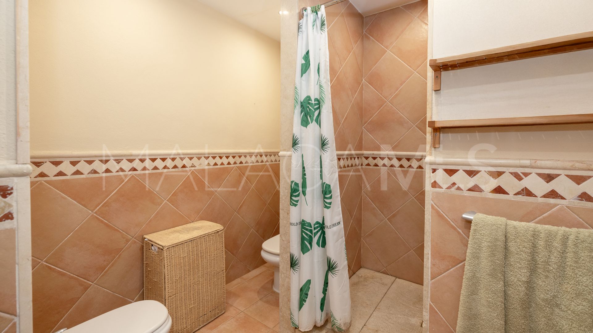 For sale apartment in Rio Real Golf with 2 bedrooms