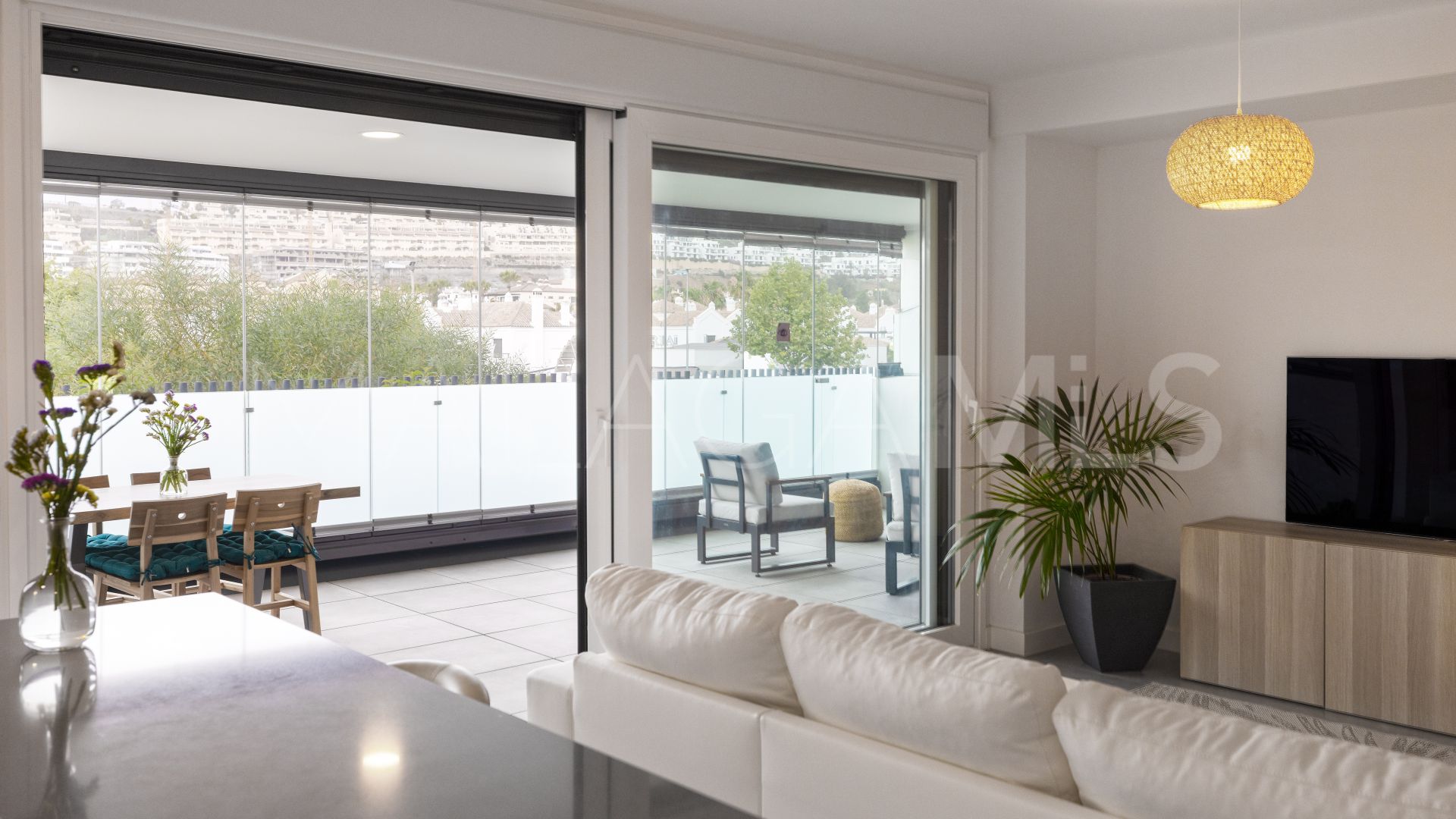 Appartement for sale in Cala de Mijas