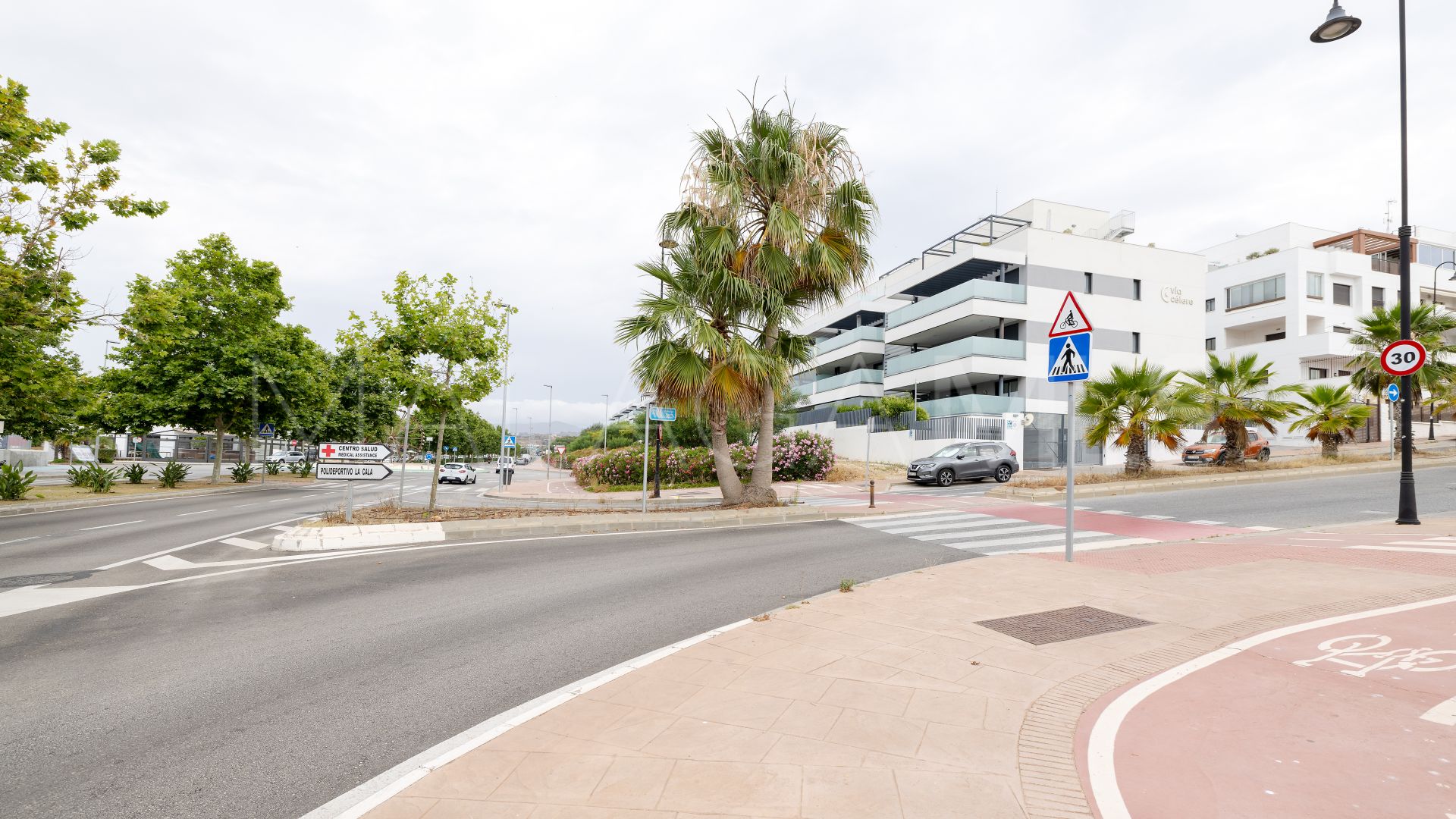 Appartement for sale in Cala de Mijas
