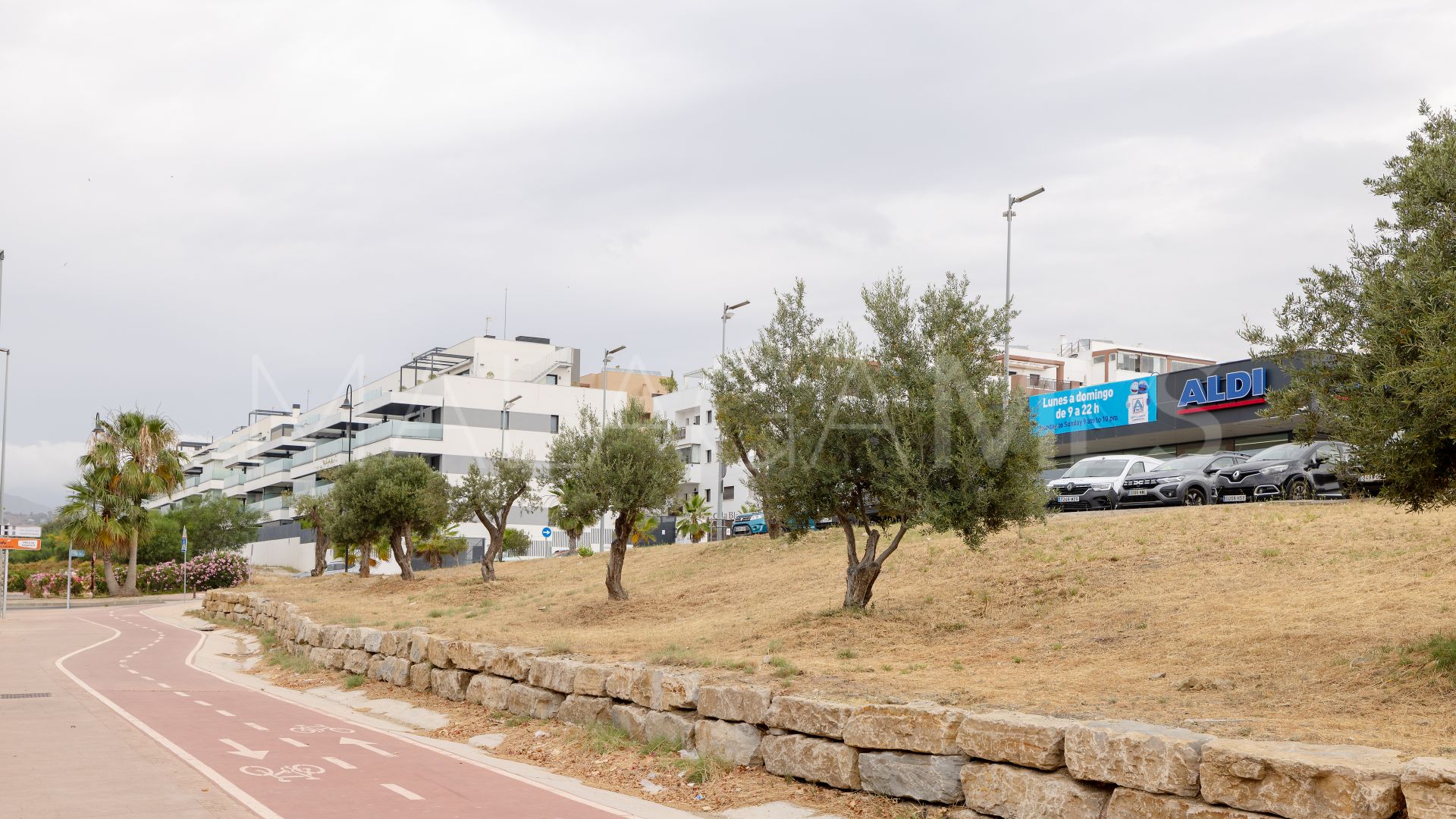 Appartement for sale in Cala de Mijas
