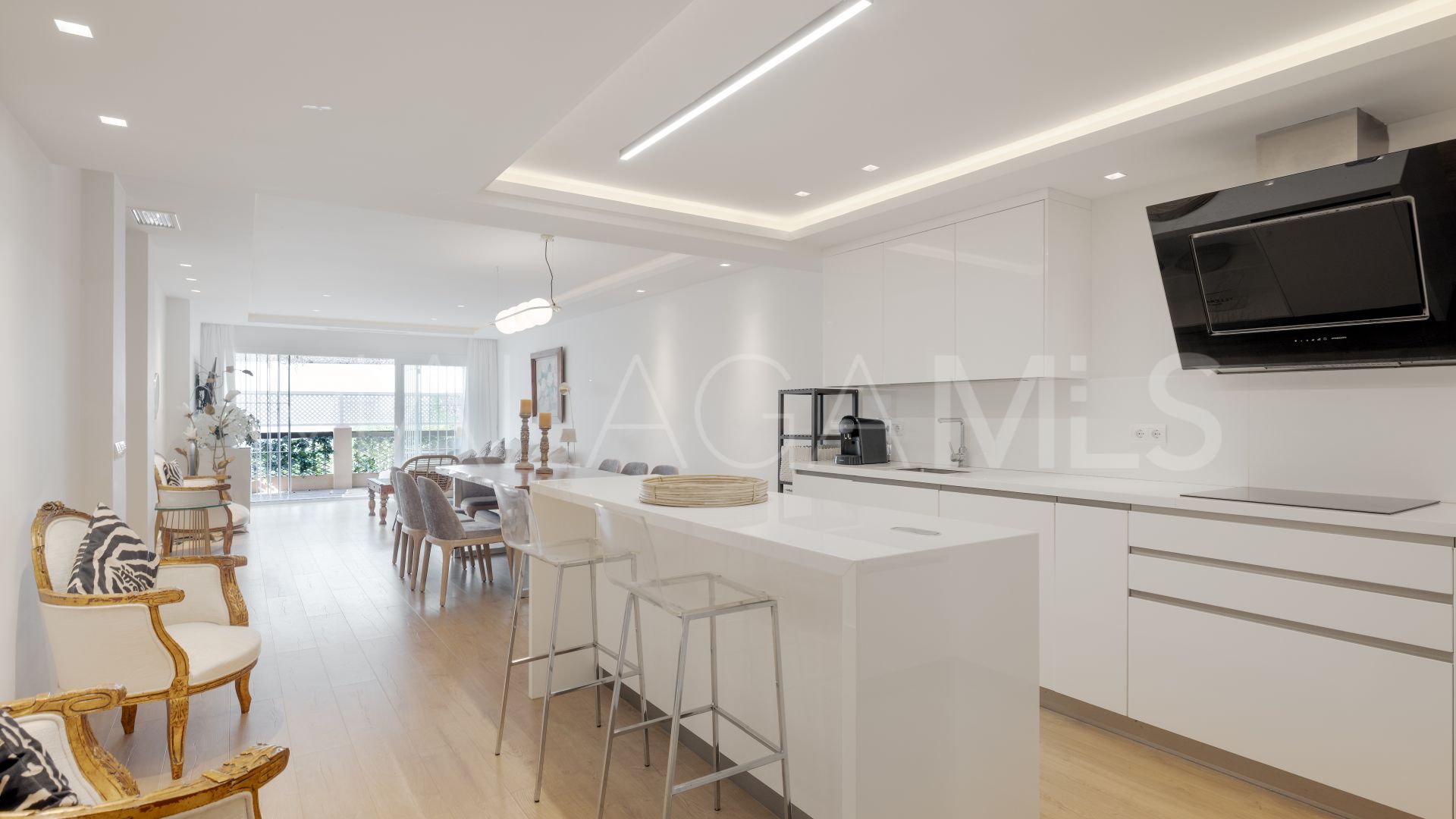 Wohnung for sale in Elviria Playa