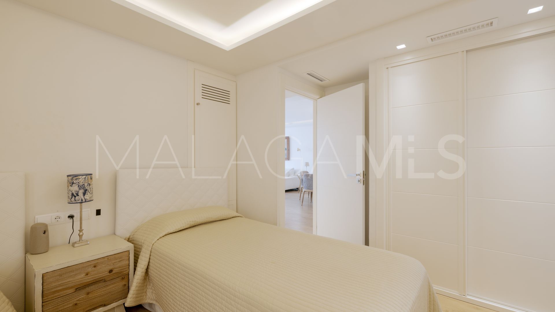 Wohnung for sale in Elviria Playa
