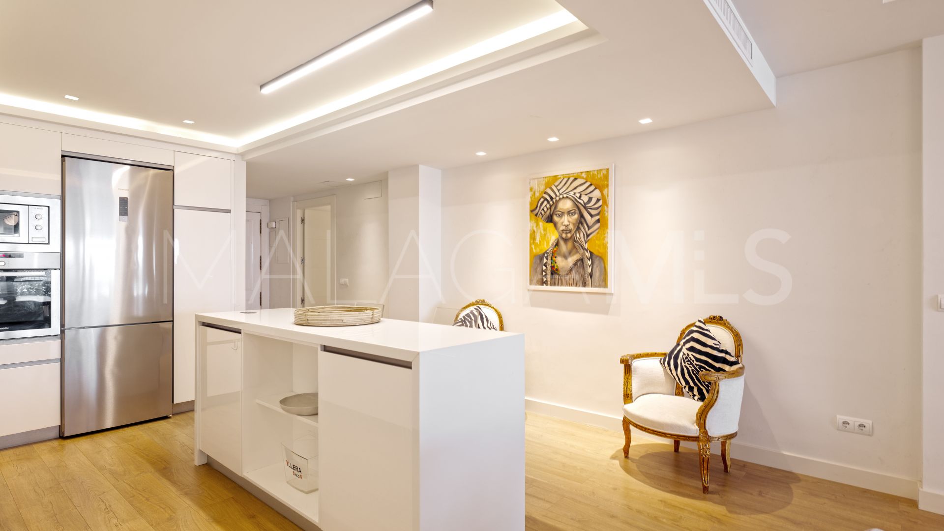 Wohnung for sale in Elviria Playa