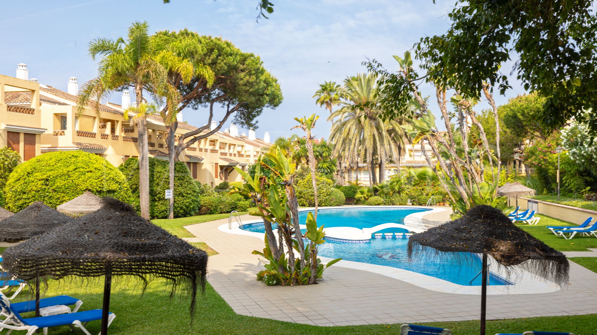 Wohnung for sale in Elviria Playa