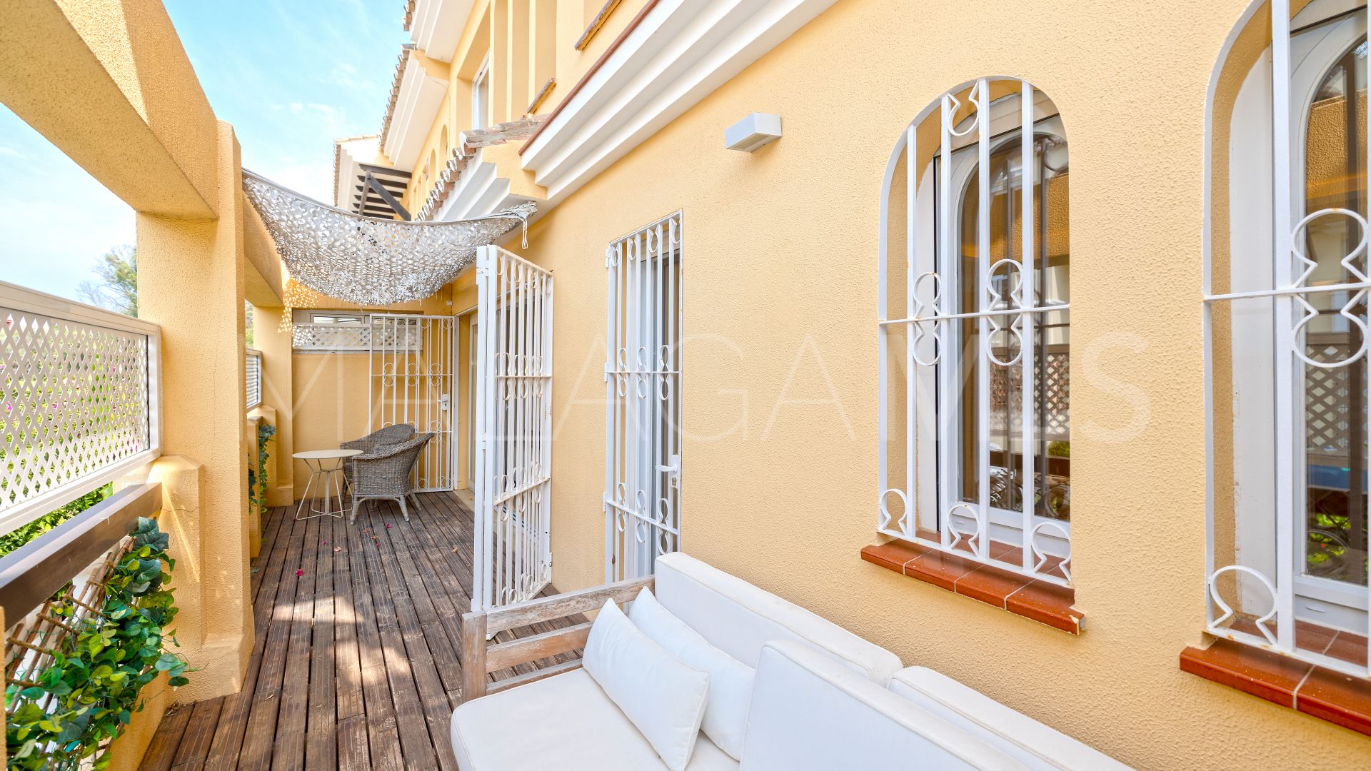 Wohnung for sale in Elviria Playa