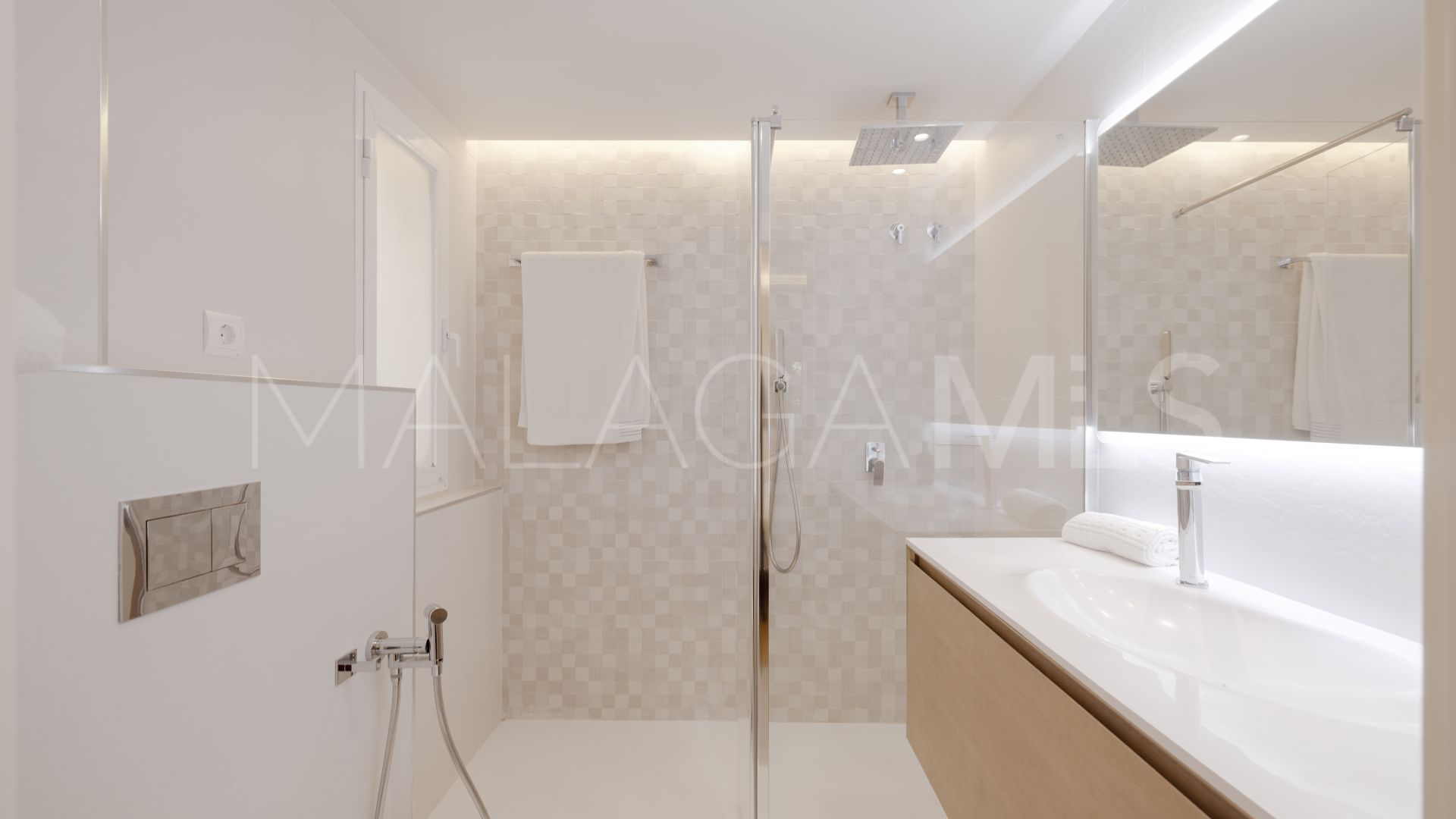Wohnung for sale in Elviria Playa