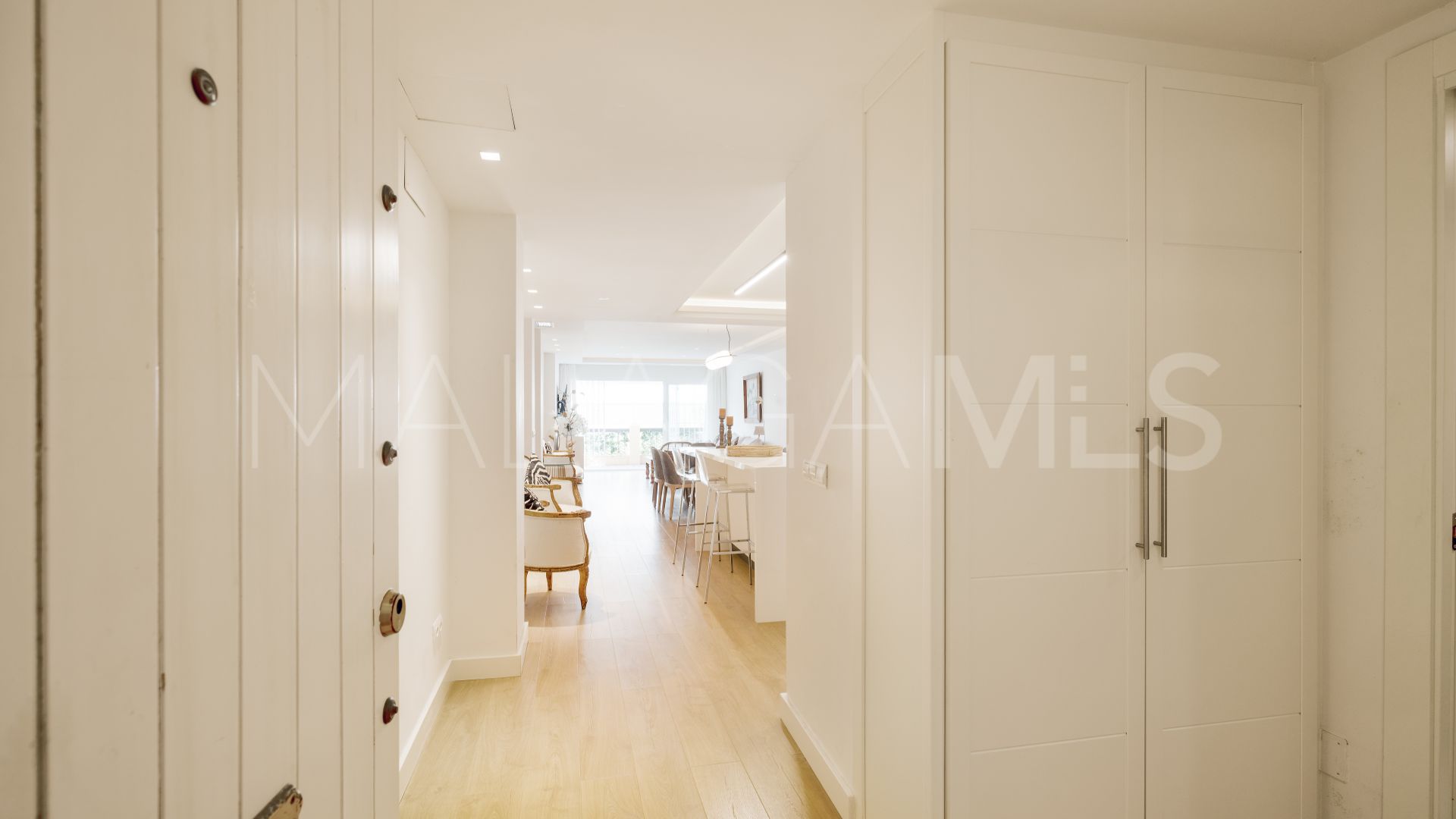 Wohnung for sale in Elviria Playa