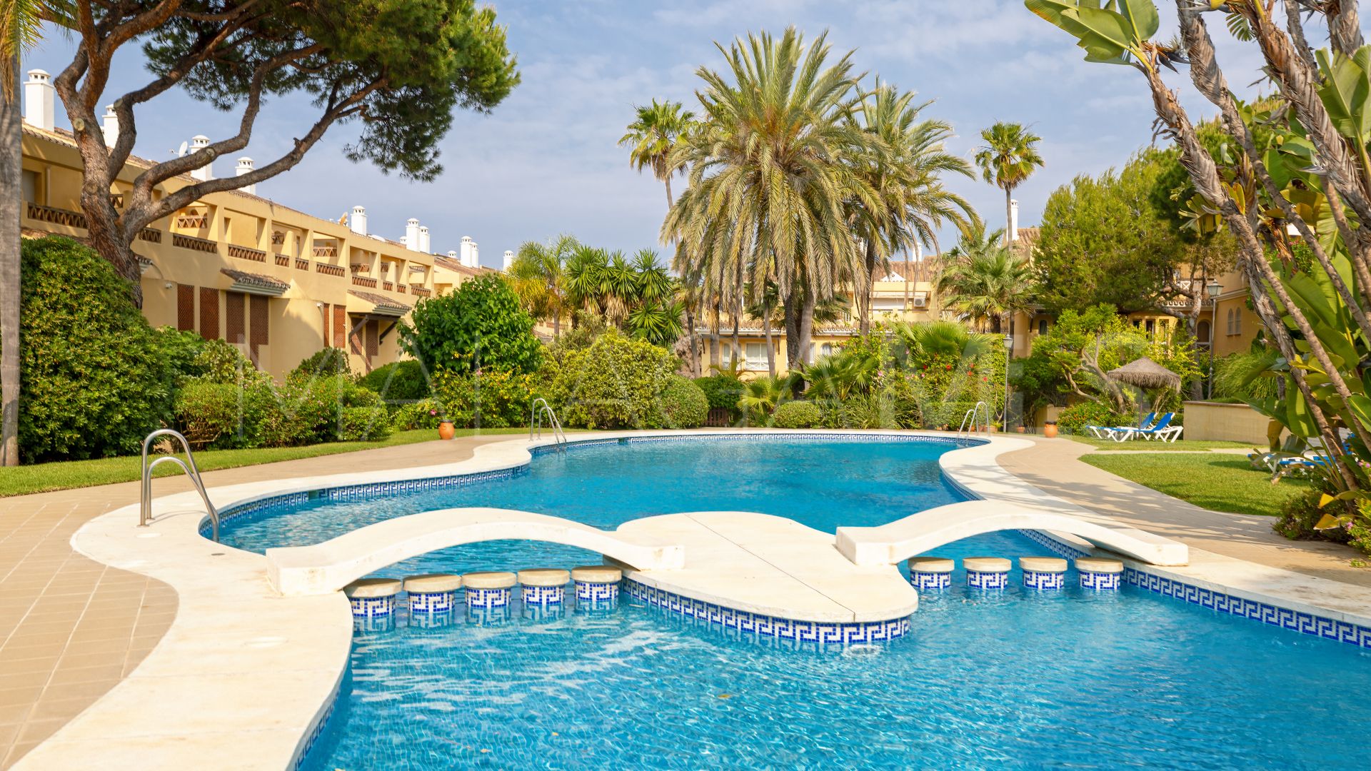 Wohnung for sale in Elviria Playa