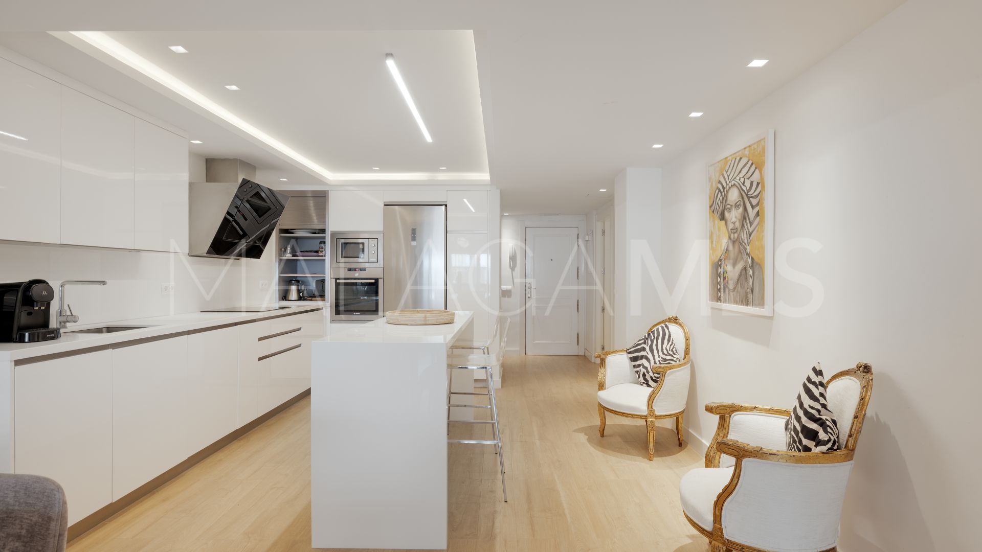 Wohnung for sale in Elviria Playa