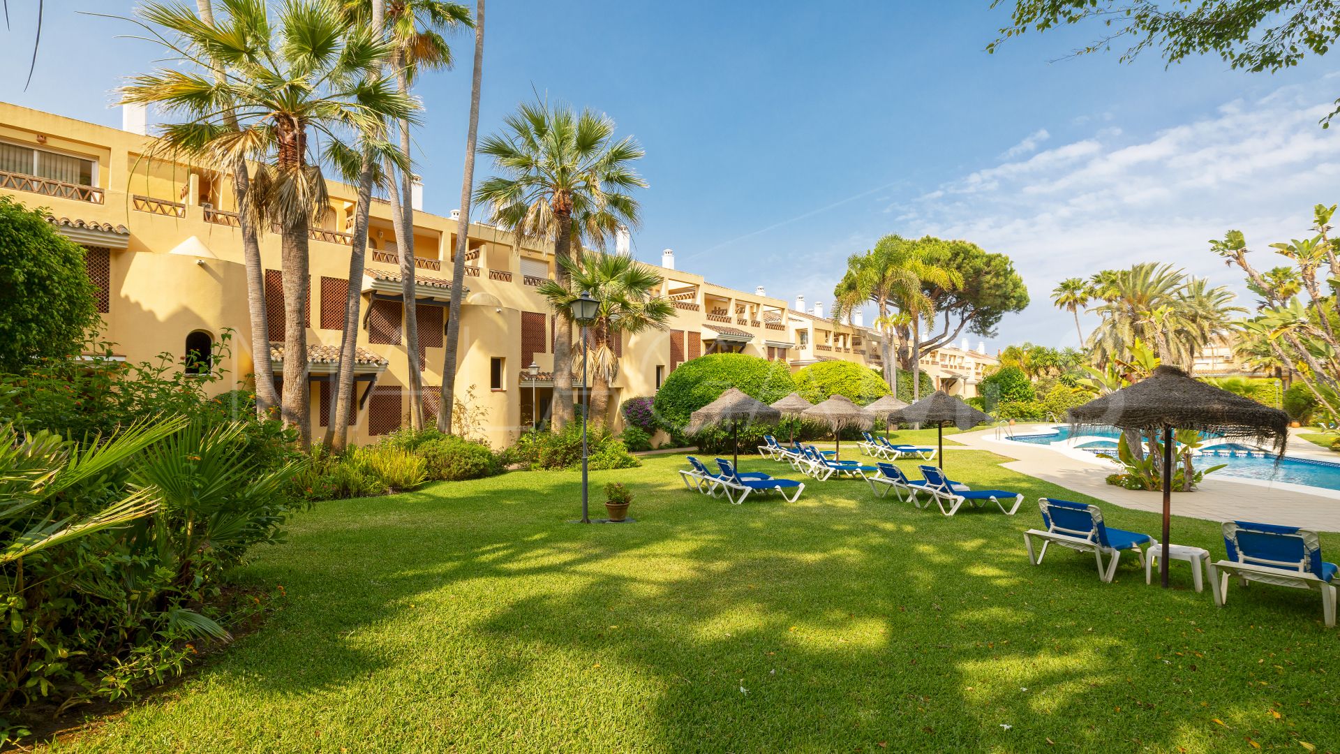 Wohnung for sale in Elviria Playa