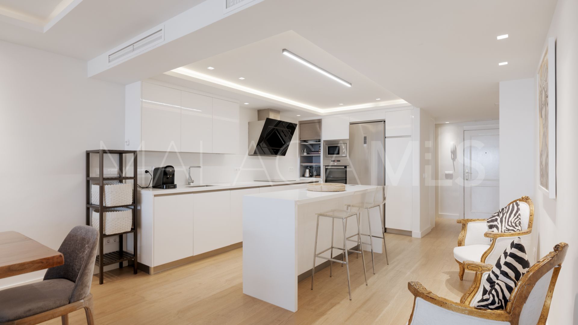 Wohnung for sale in Elviria Playa