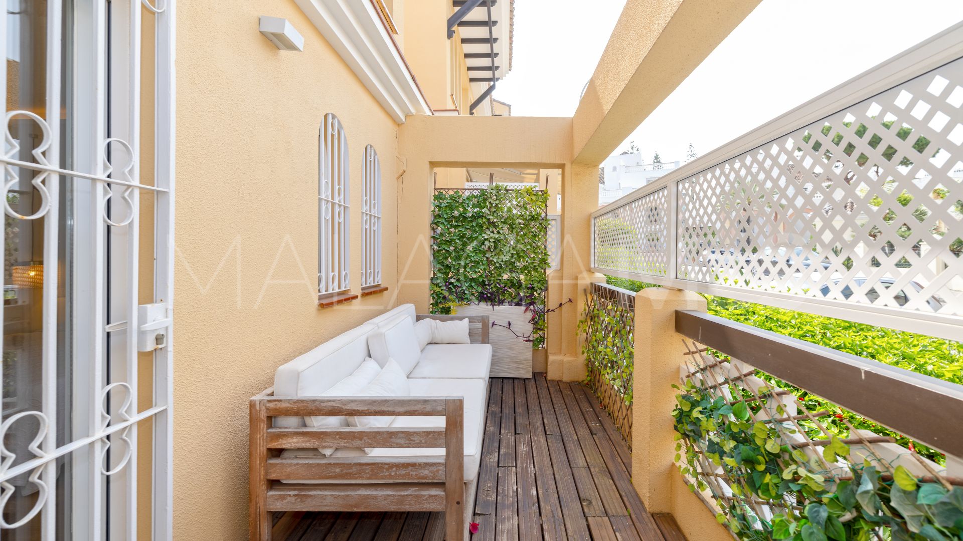 Wohnung for sale in Elviria Playa