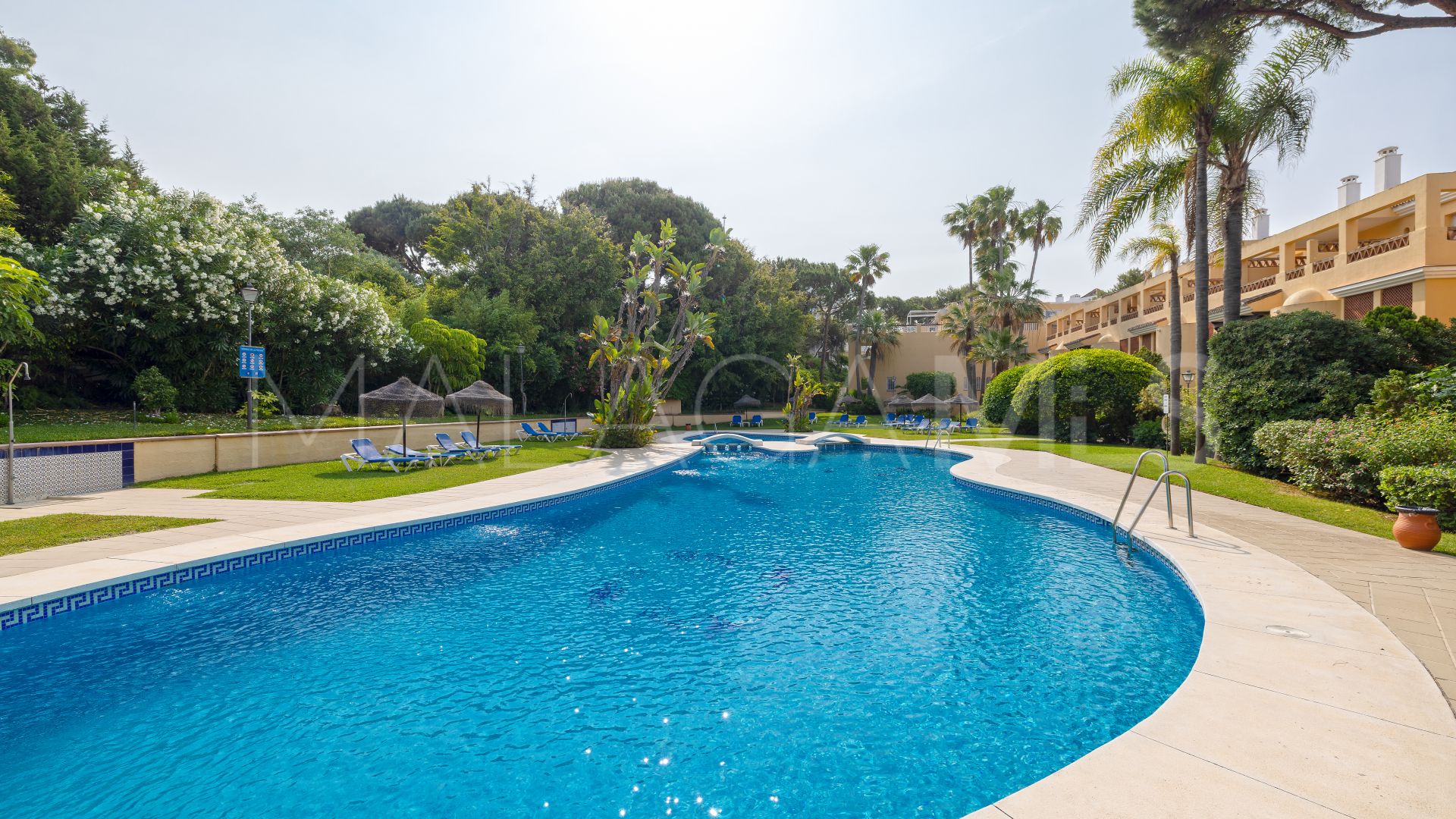 Wohnung for sale in Elviria Playa