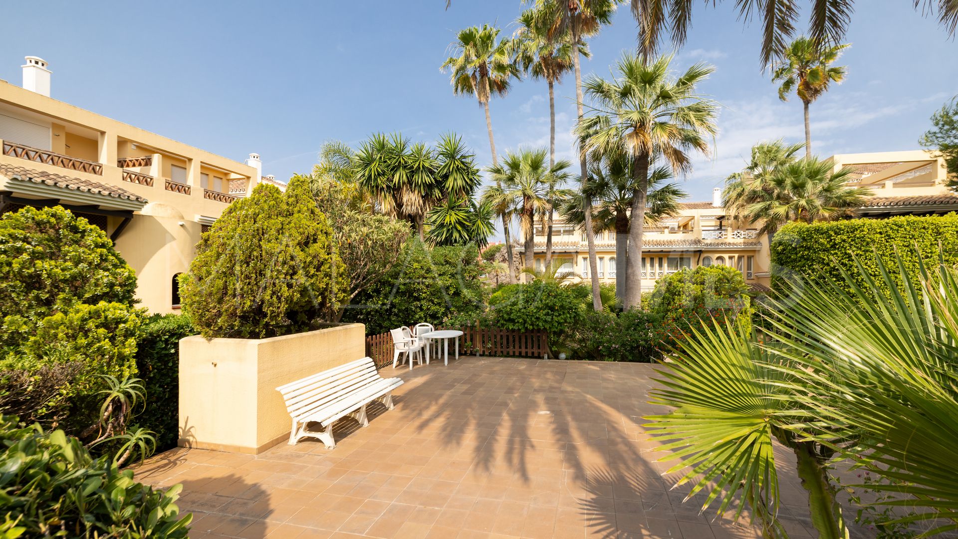 Wohnung for sale in Elviria Playa