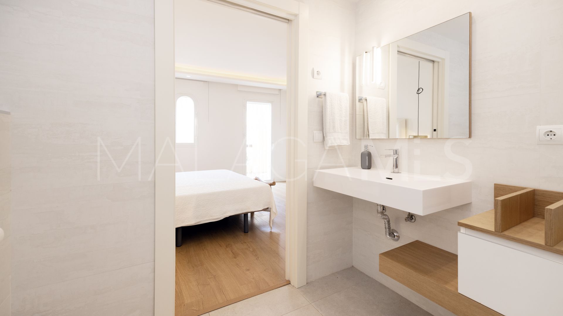 Wohnung for sale in Elviria Playa