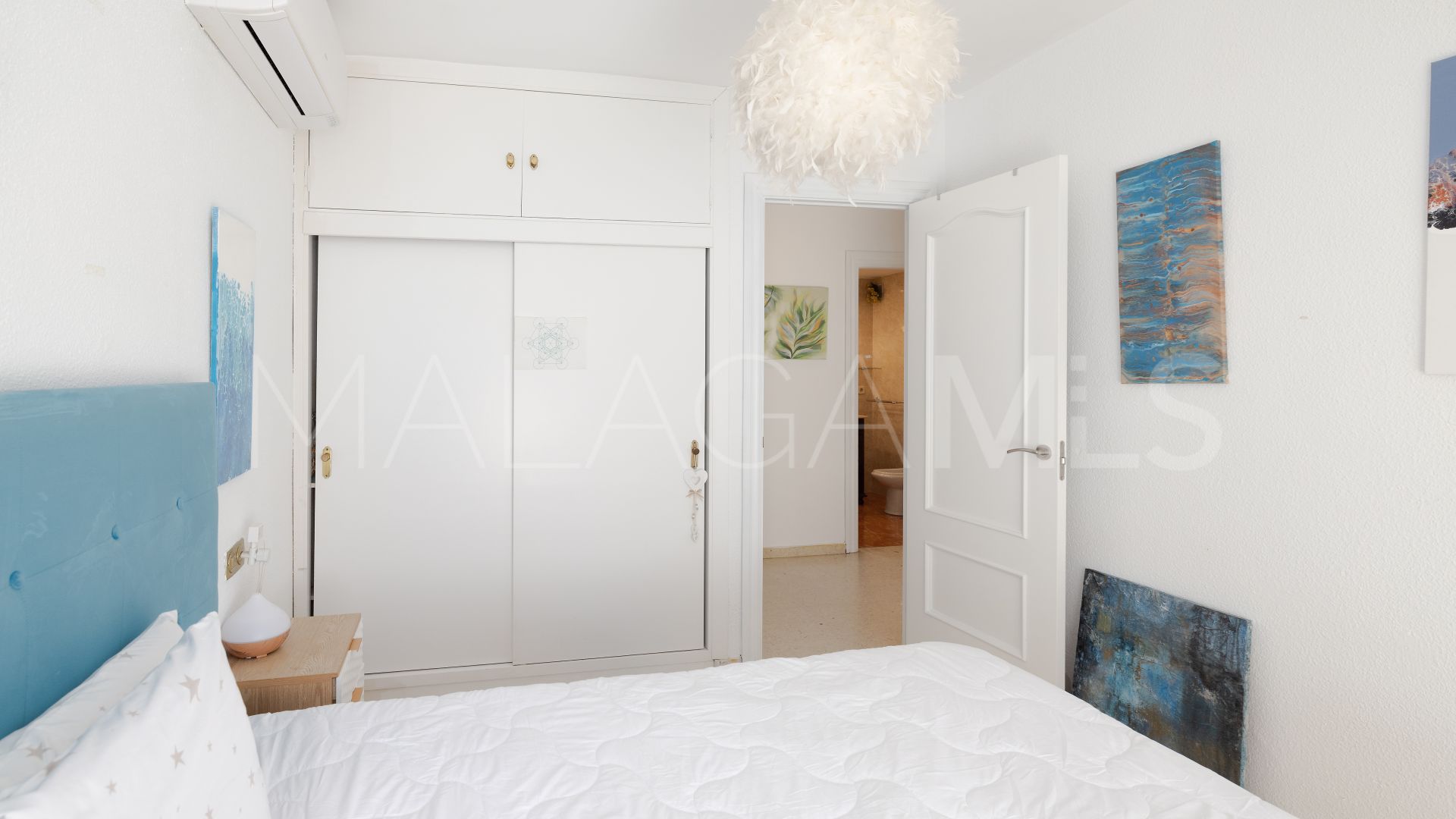 Lägenhet for sale in Marbella City