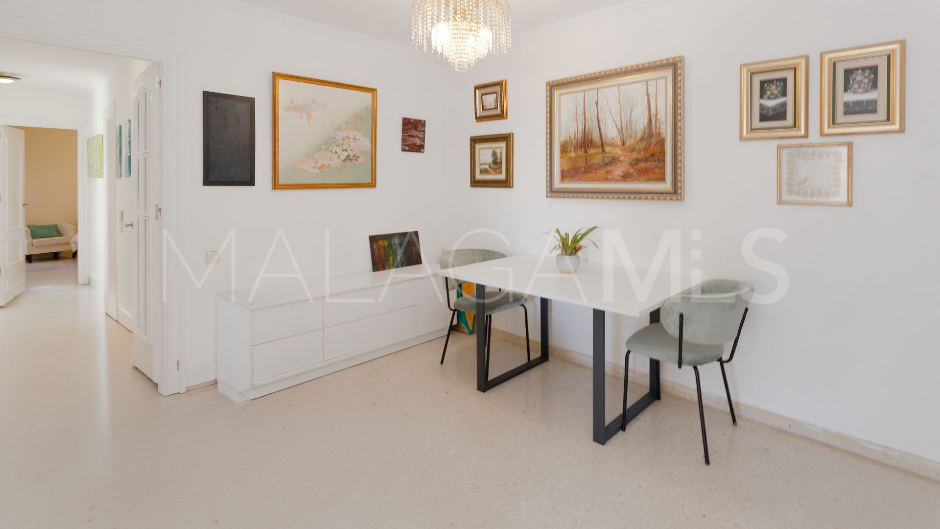 Lägenhet for sale in Marbella City