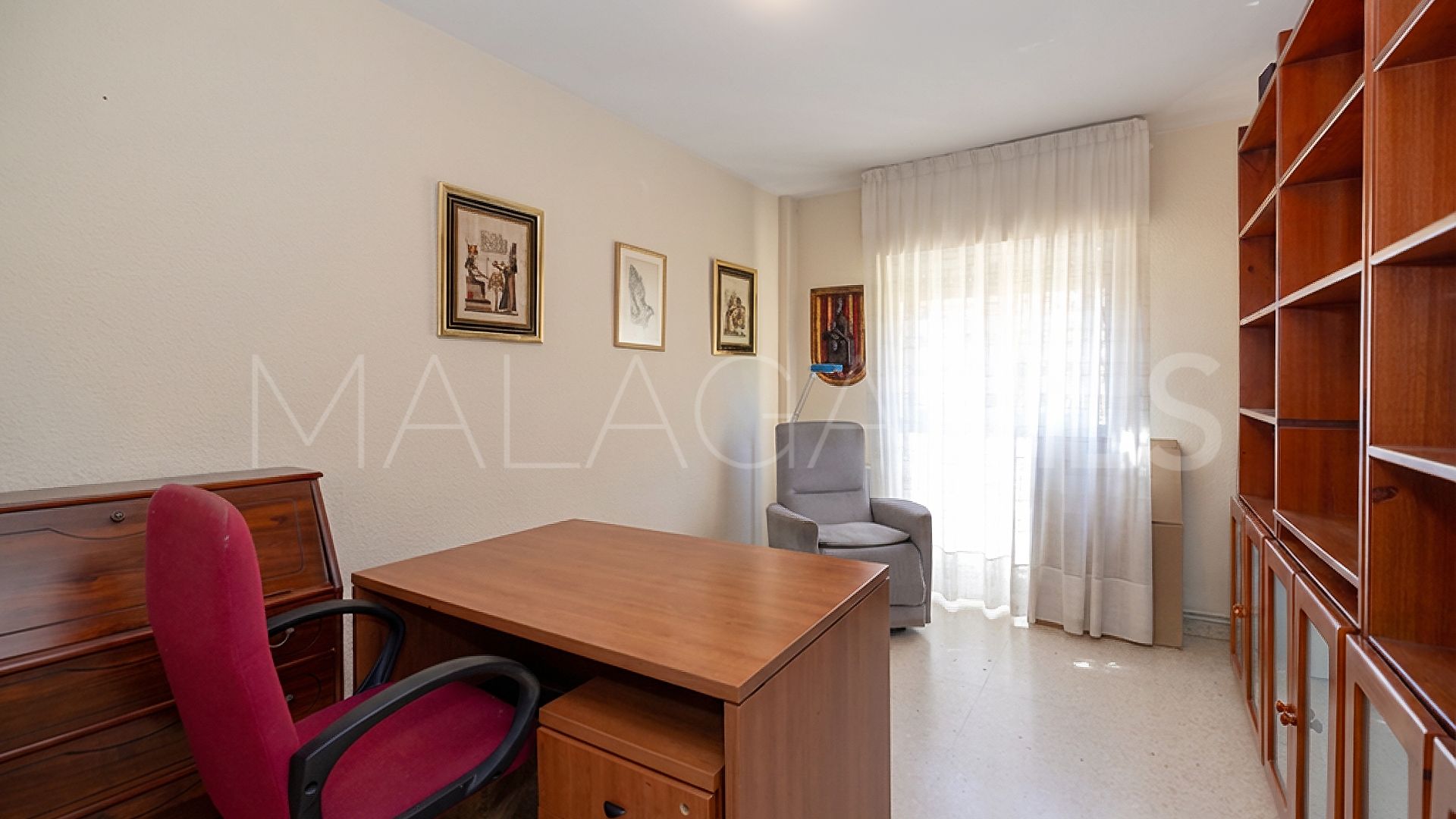 Lägenhet for sale in Marbella City