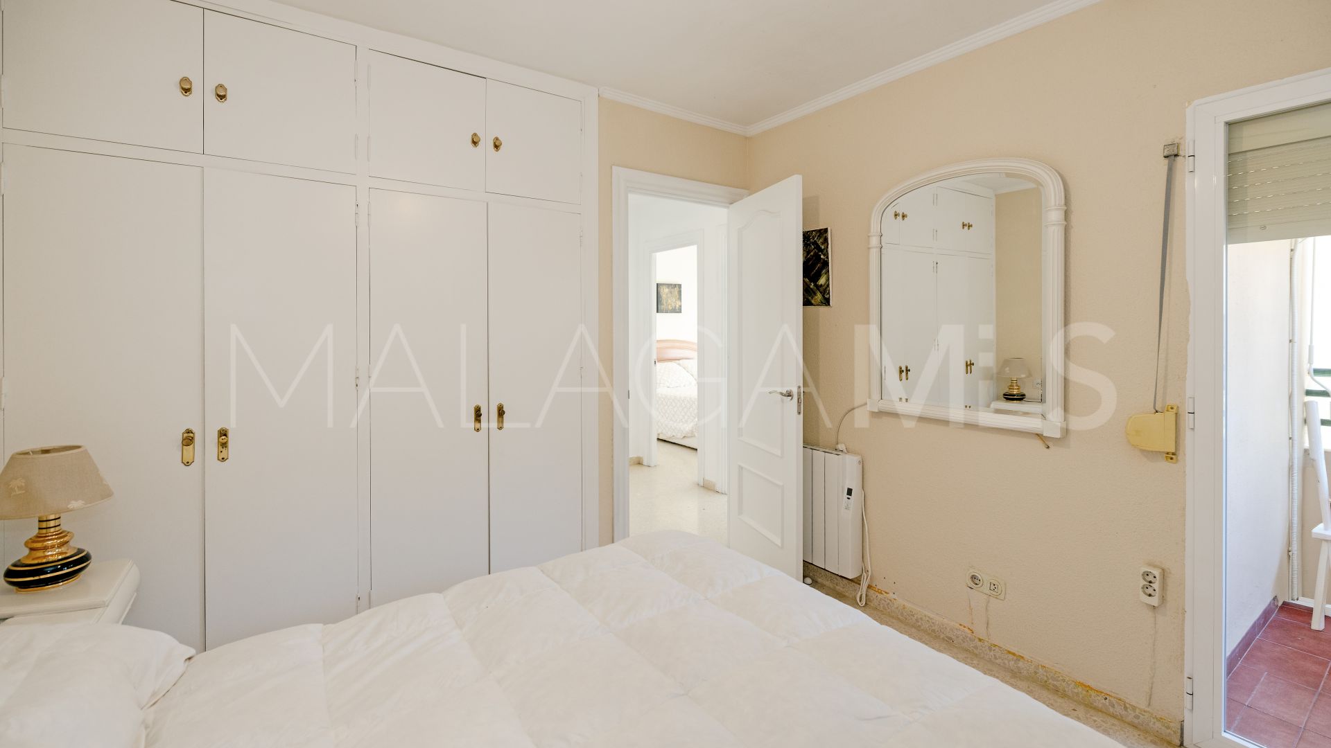 Lägenhet for sale in Marbella City