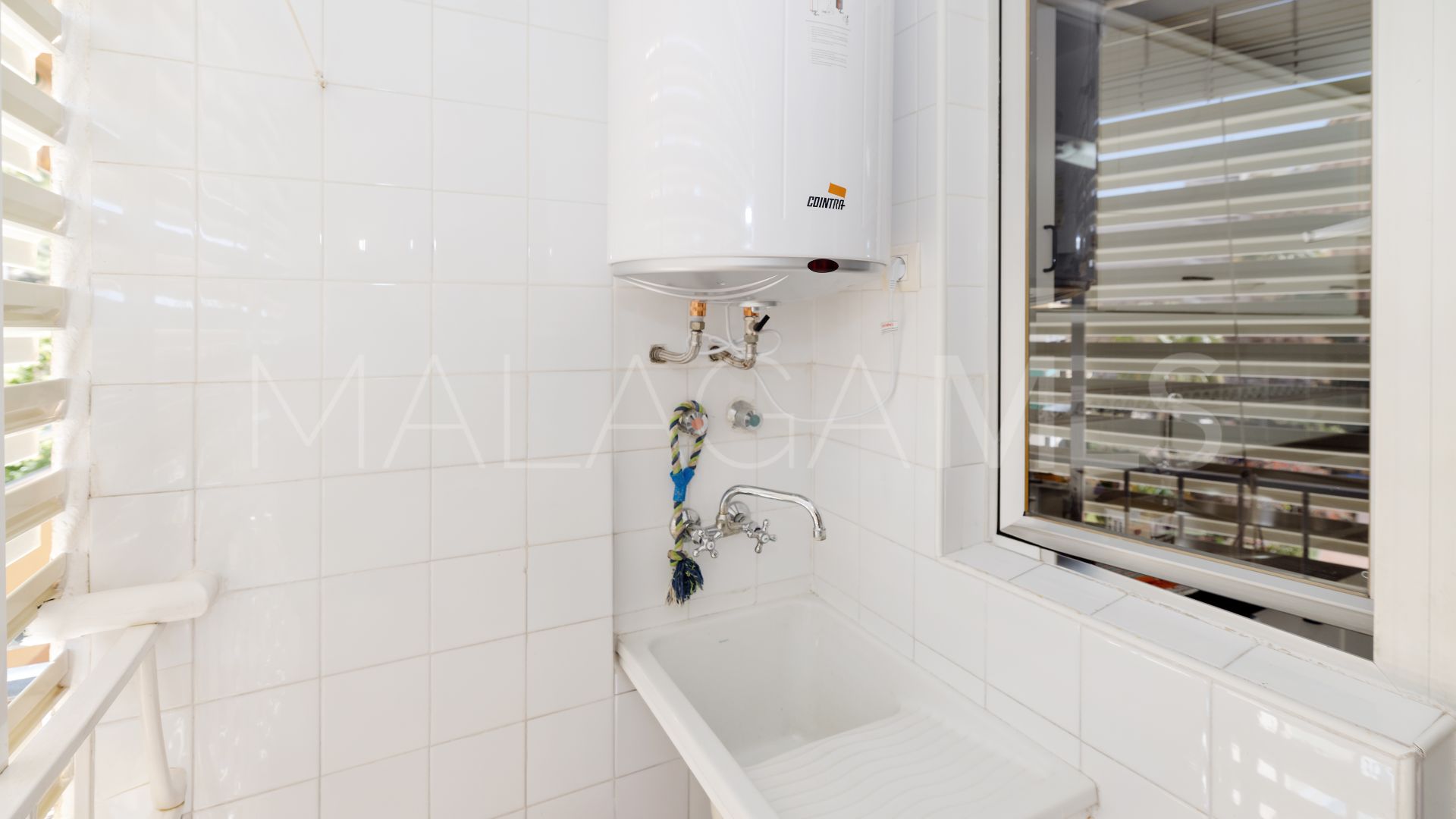 Lägenhet for sale in Marbella City