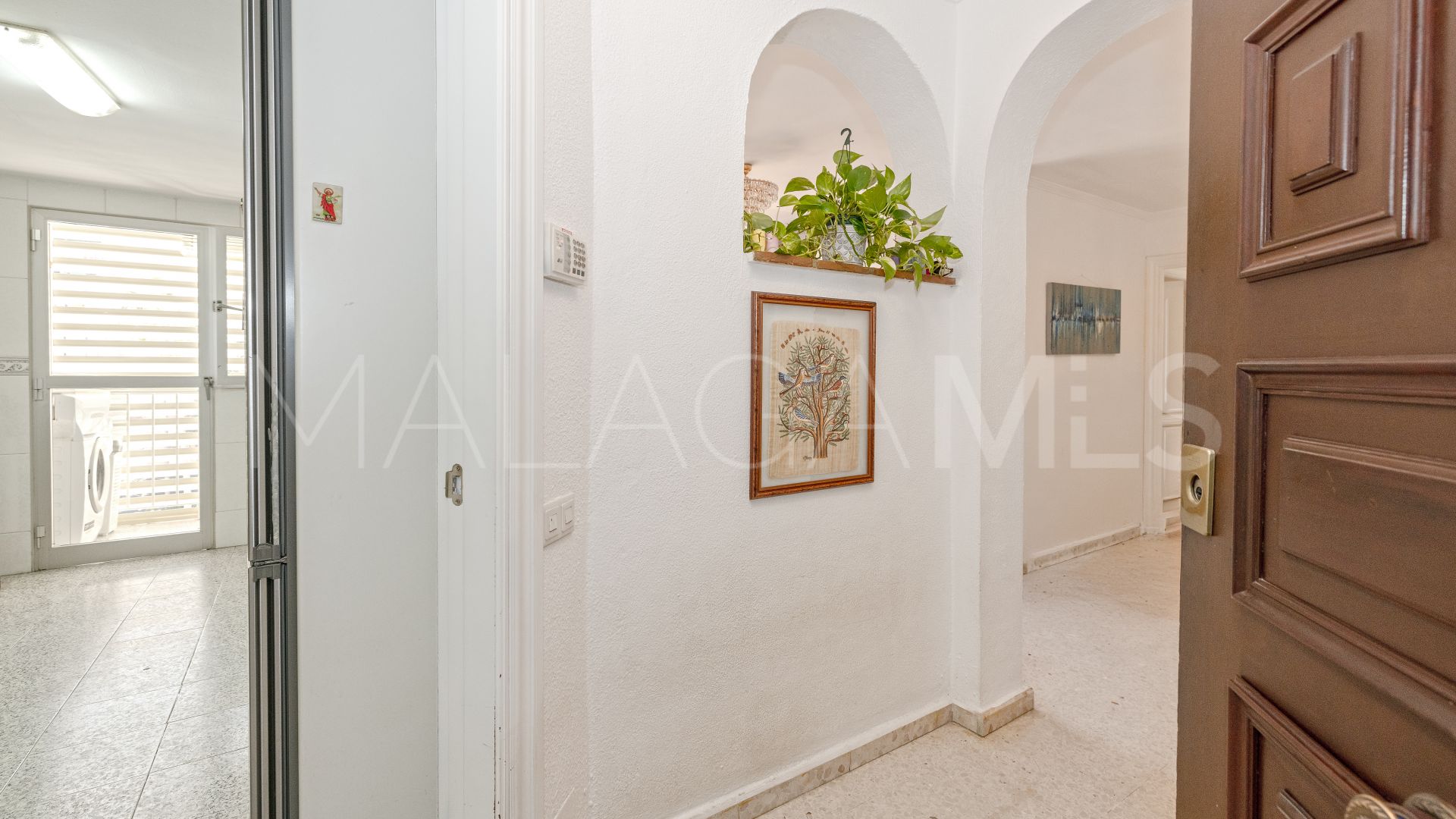 Lägenhet for sale in Marbella City