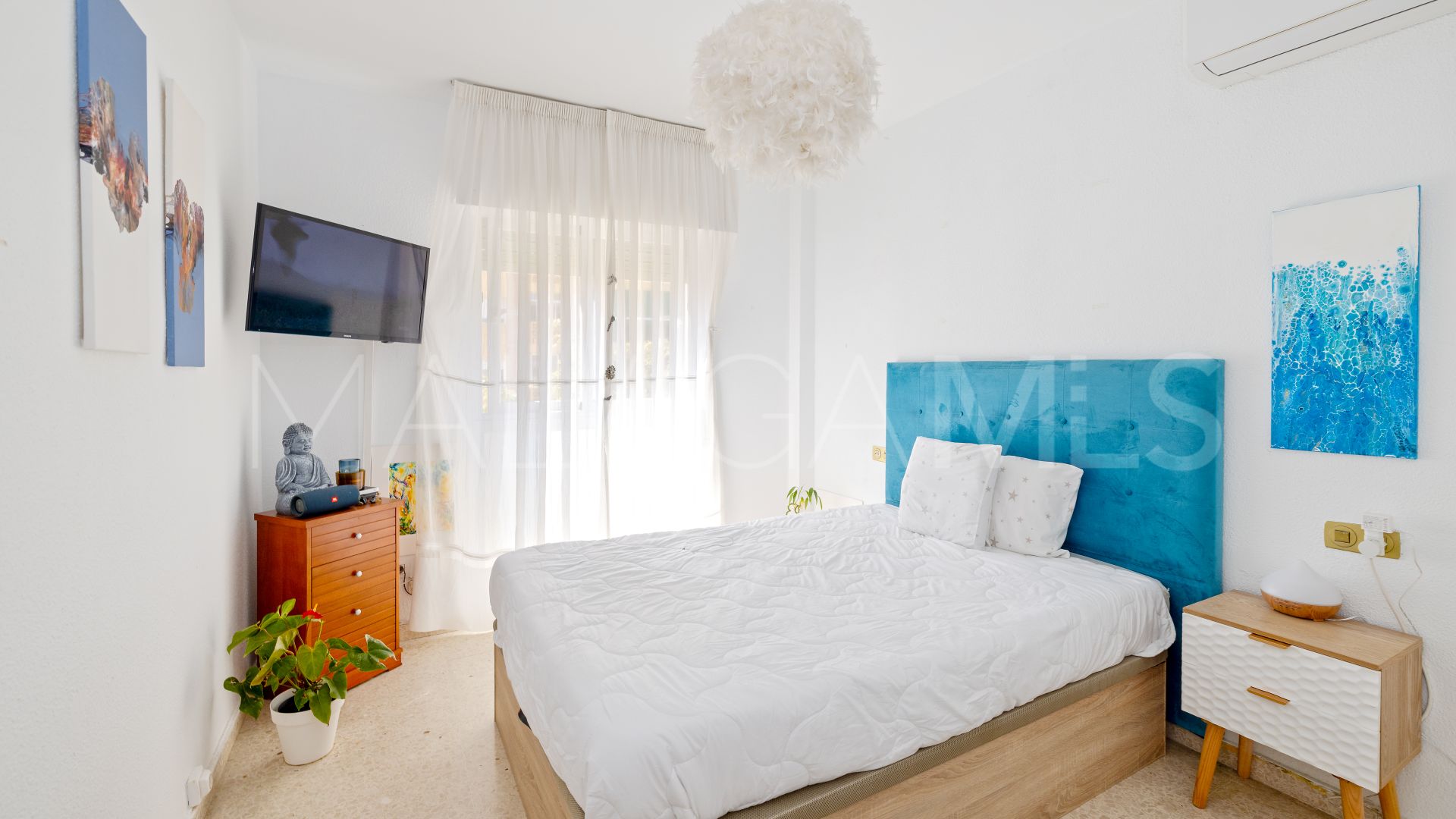 Lägenhet for sale in Marbella City