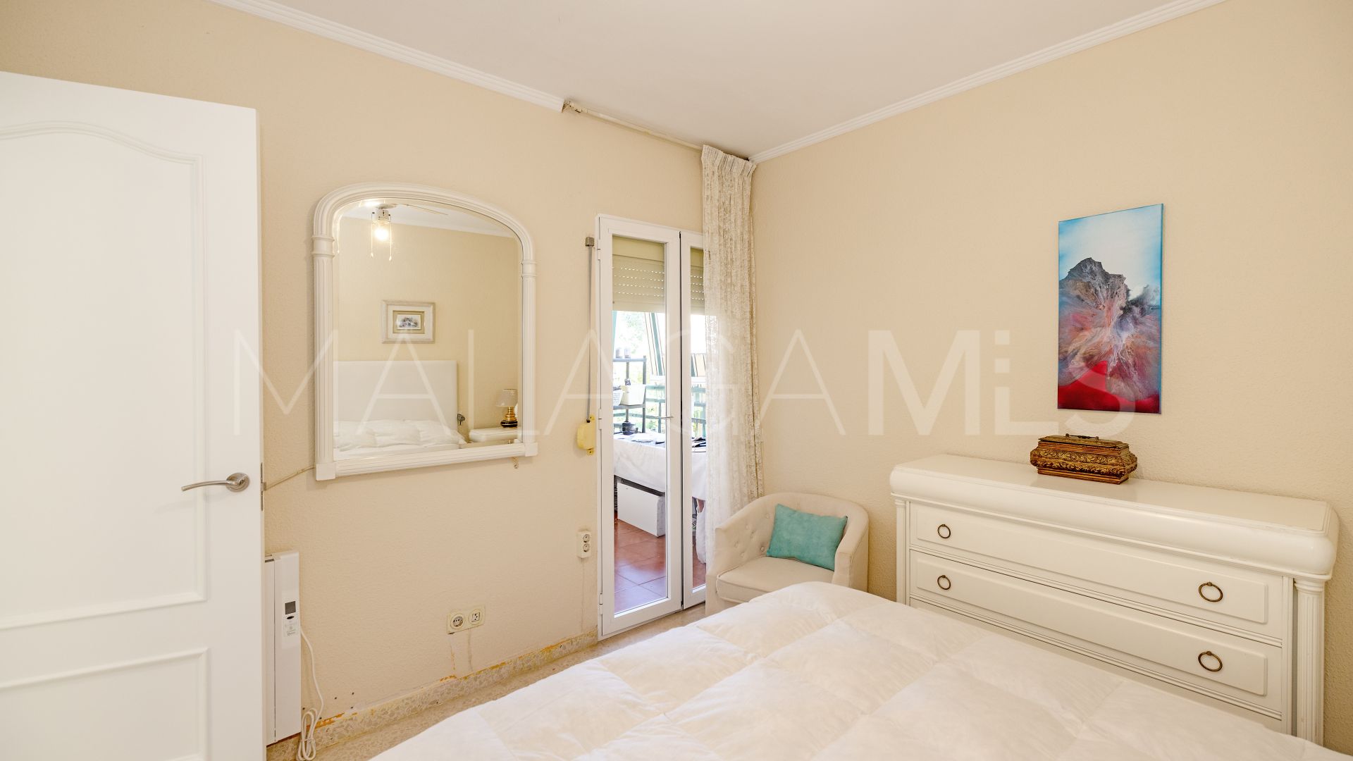 Lägenhet for sale in Marbella City